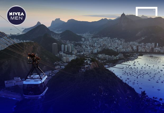 Nivea - Madrid City View