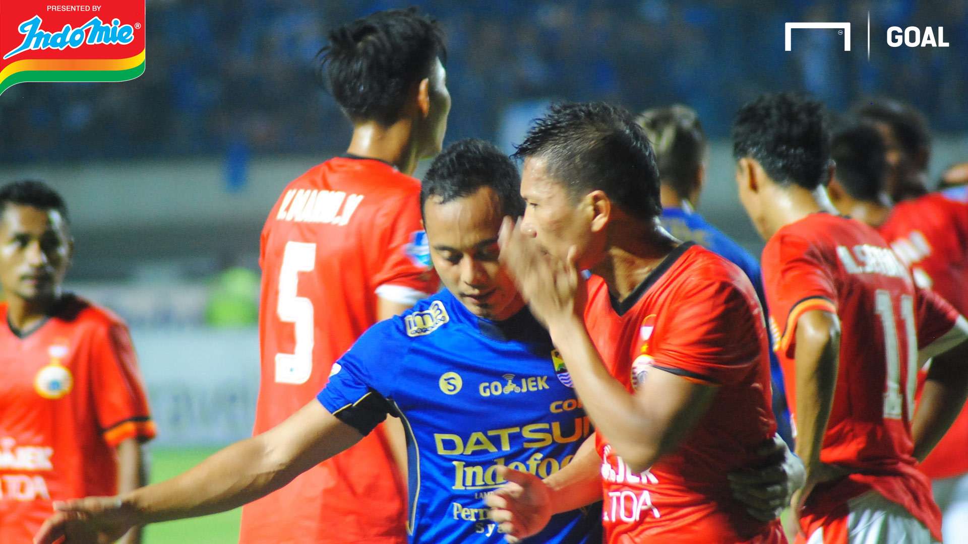 Indomie - Cover Artikel Rekap Pemain