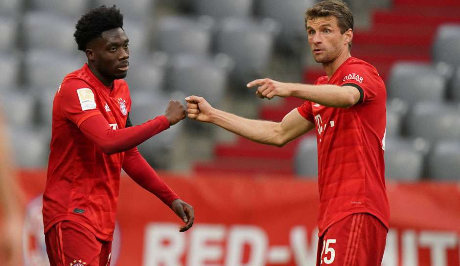 GERMANY ONLY Thomas Müller