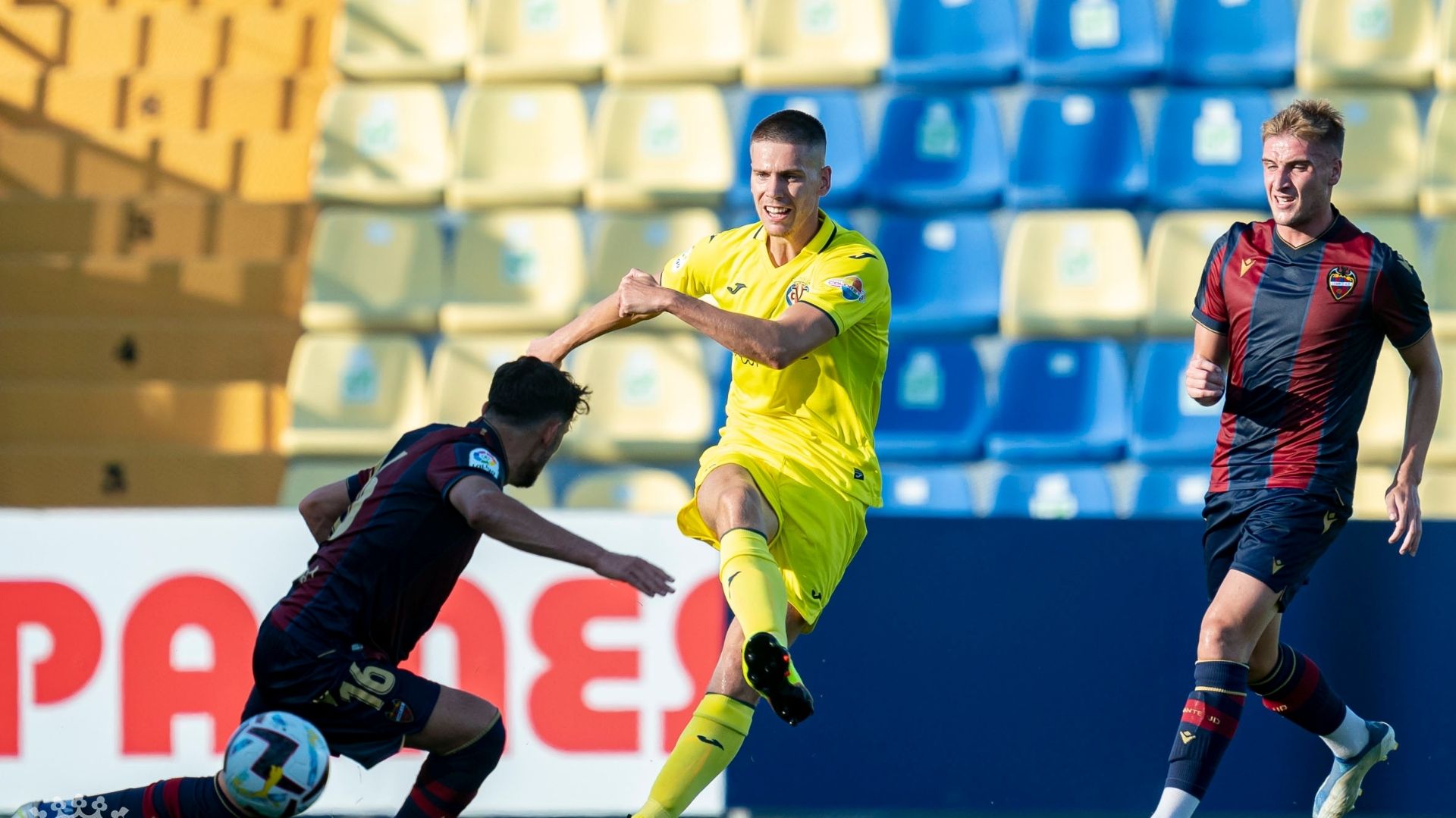 Villarreal Levante