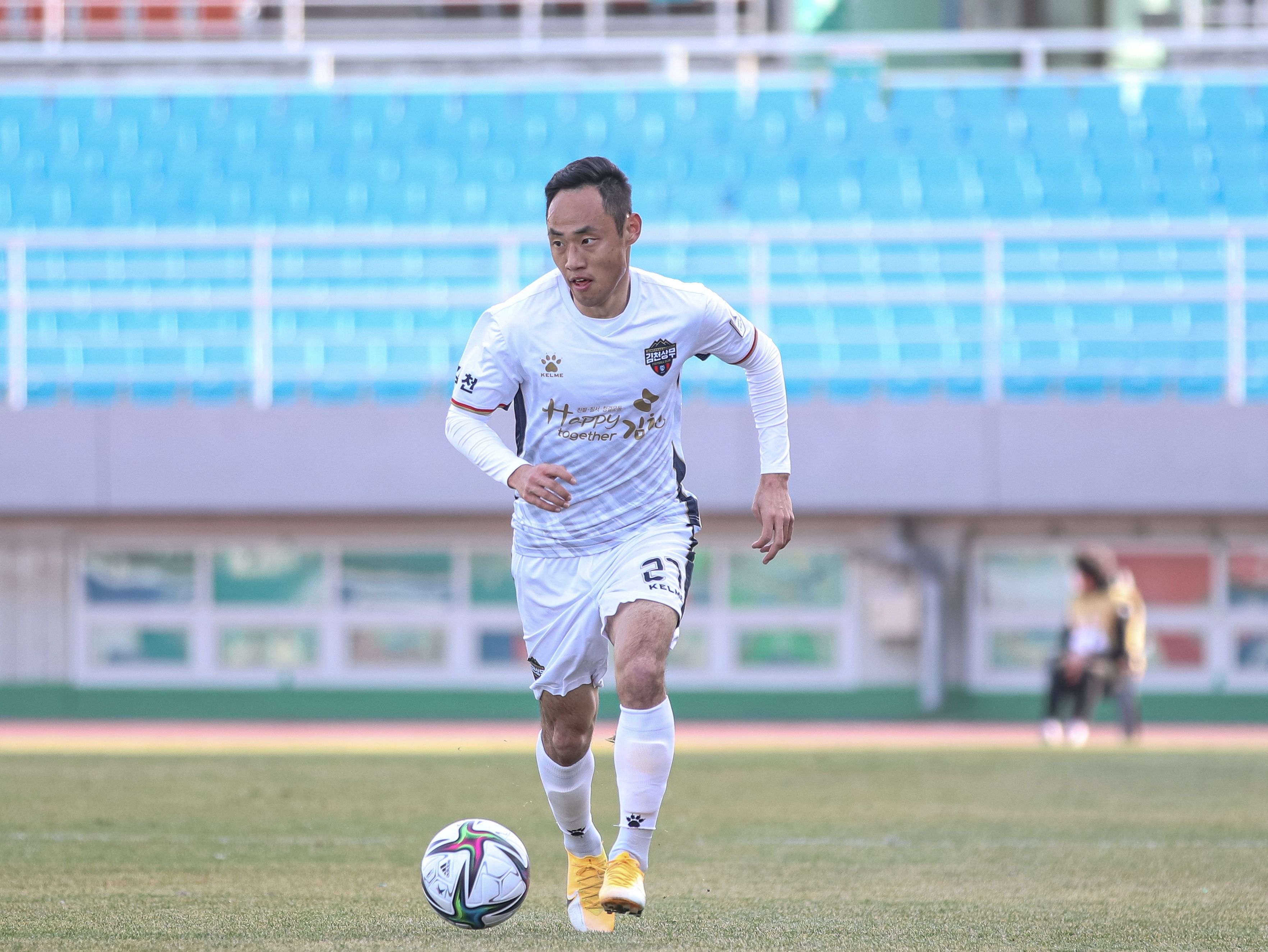 문선민 김천상무