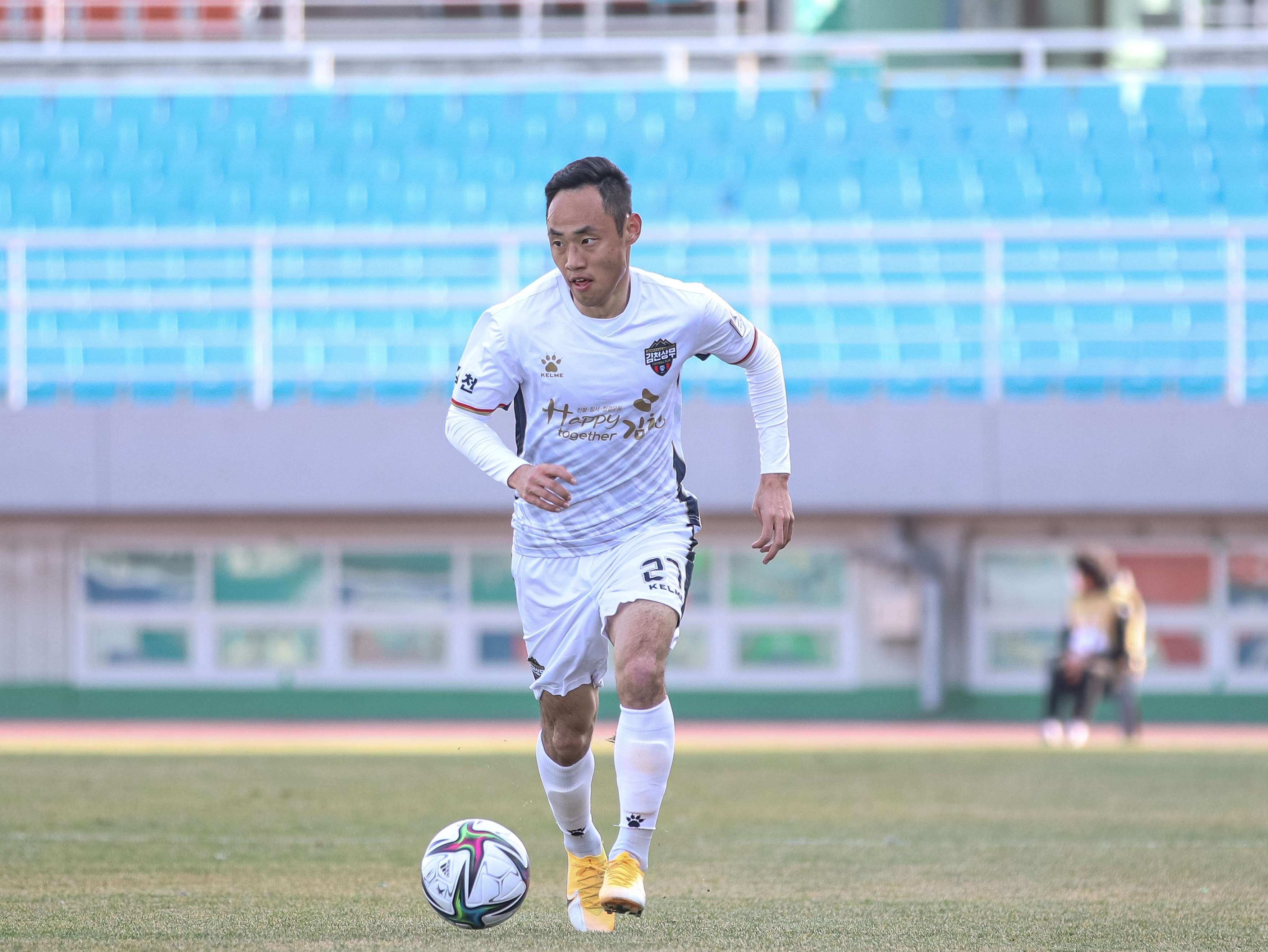 문선민 김천상무