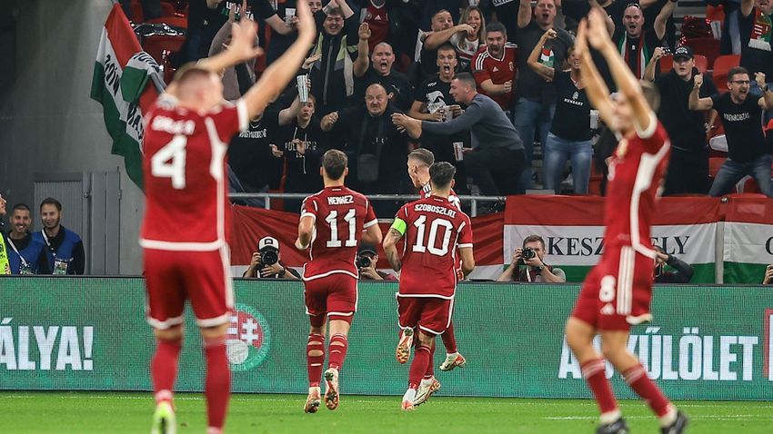 Magyarország Szerbia