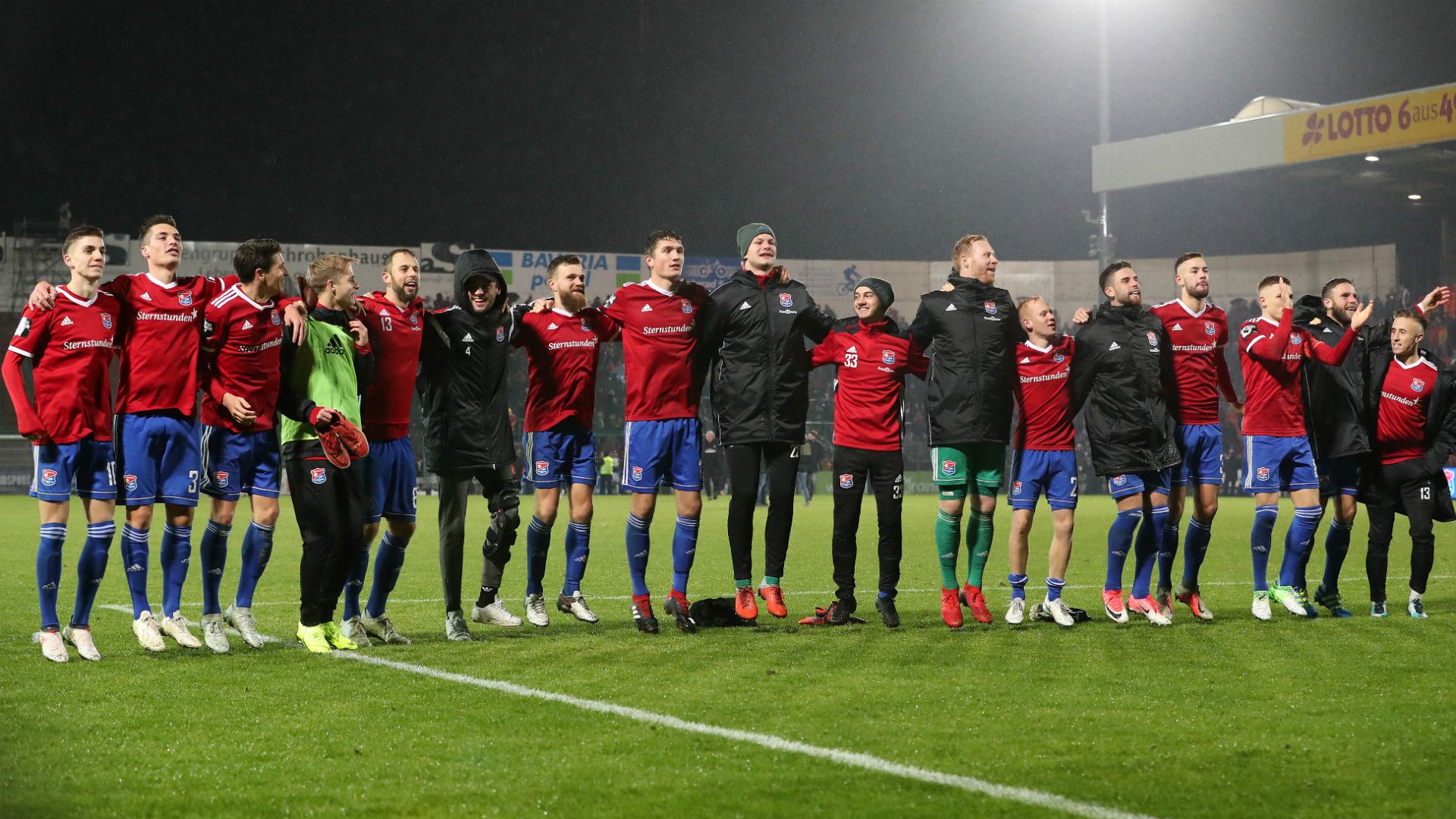 SpVgg Unterhaching 2019