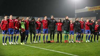 SpVgg Unterhaching 2019