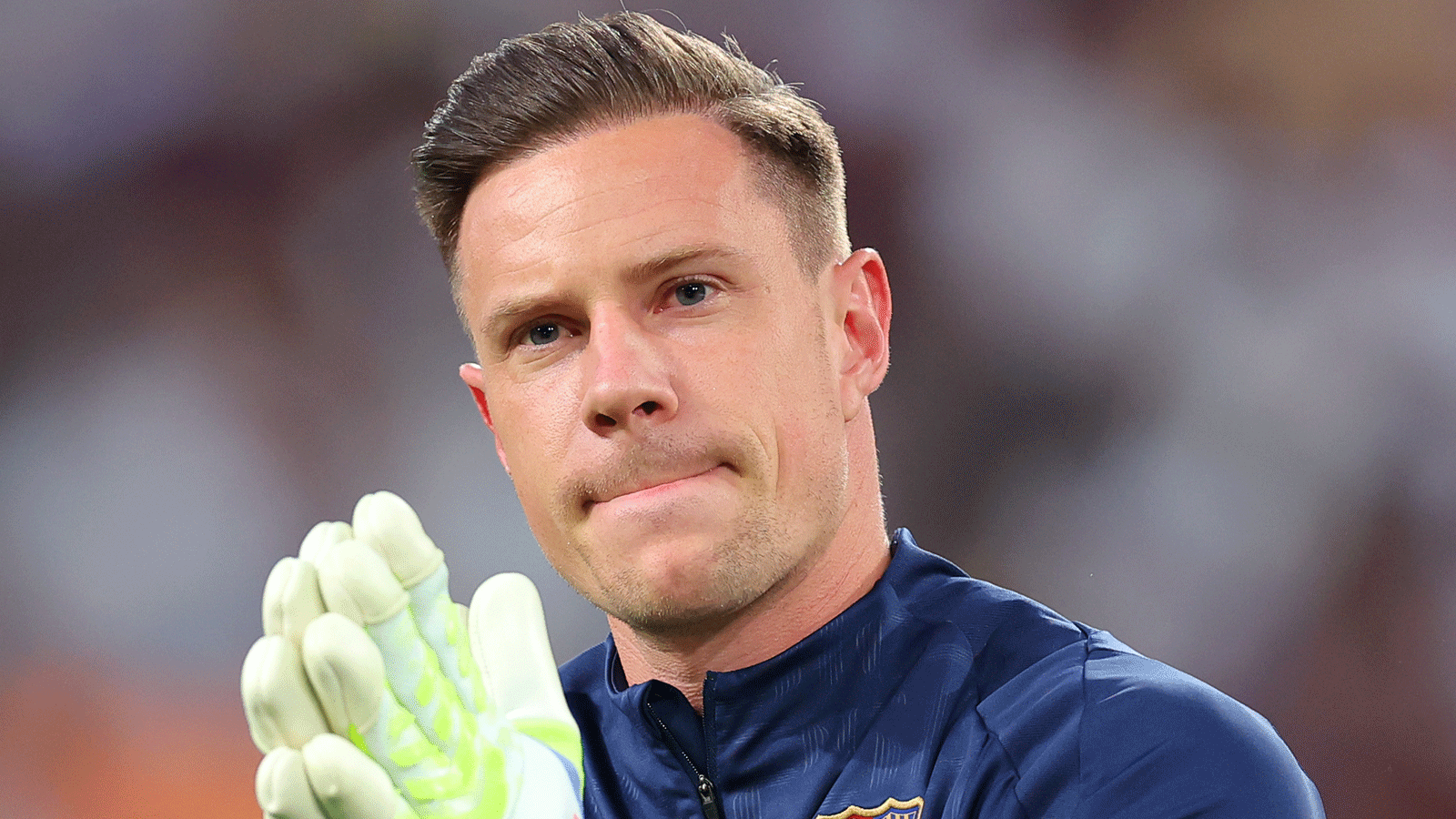 Finally! Marc-Andre ter Stegen to play for Barcelona for first time in over seven months as Hansi Flick backtracks on Wojciech Szczesny Champions League guarantee | Goal.com UK