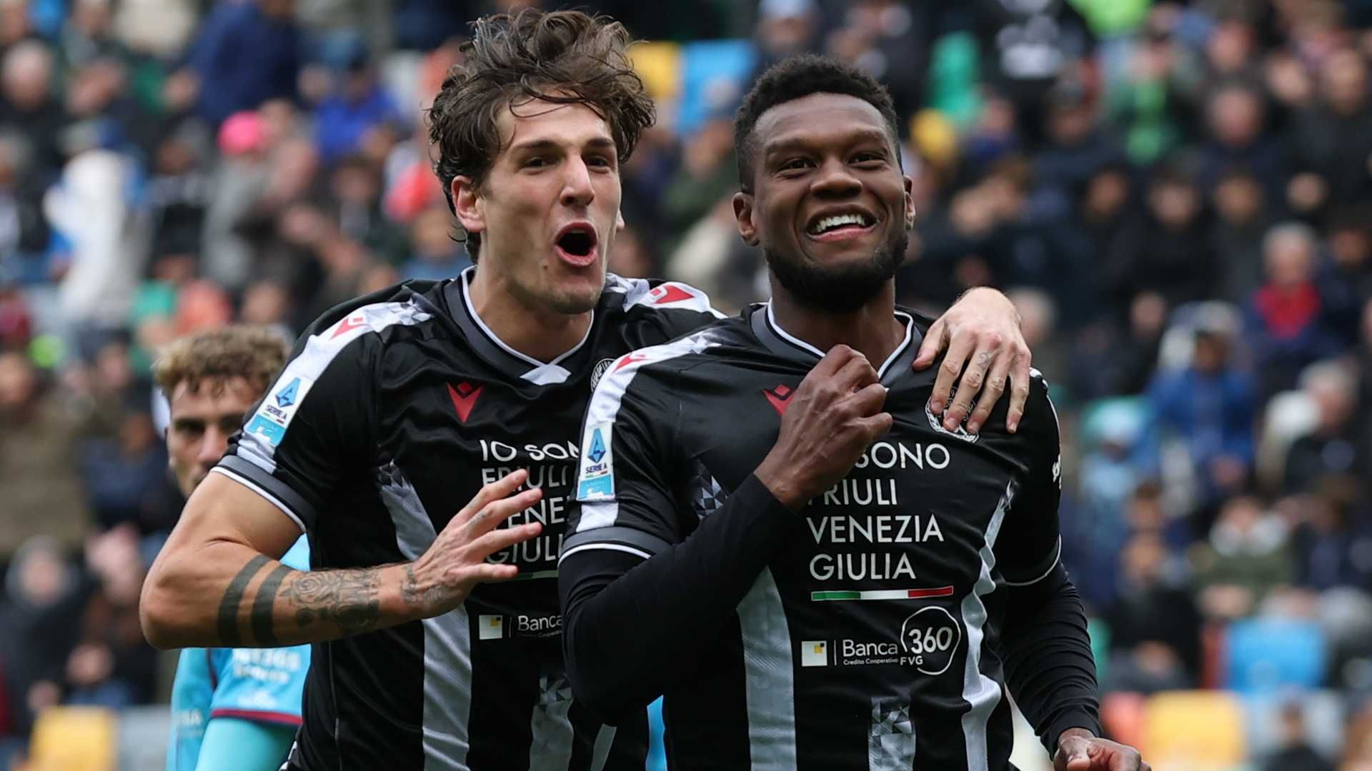 udinese 