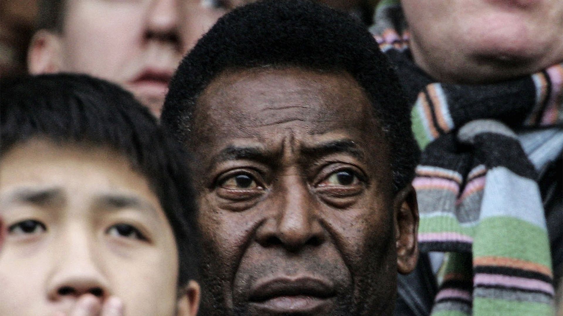 Pele watch match 2006