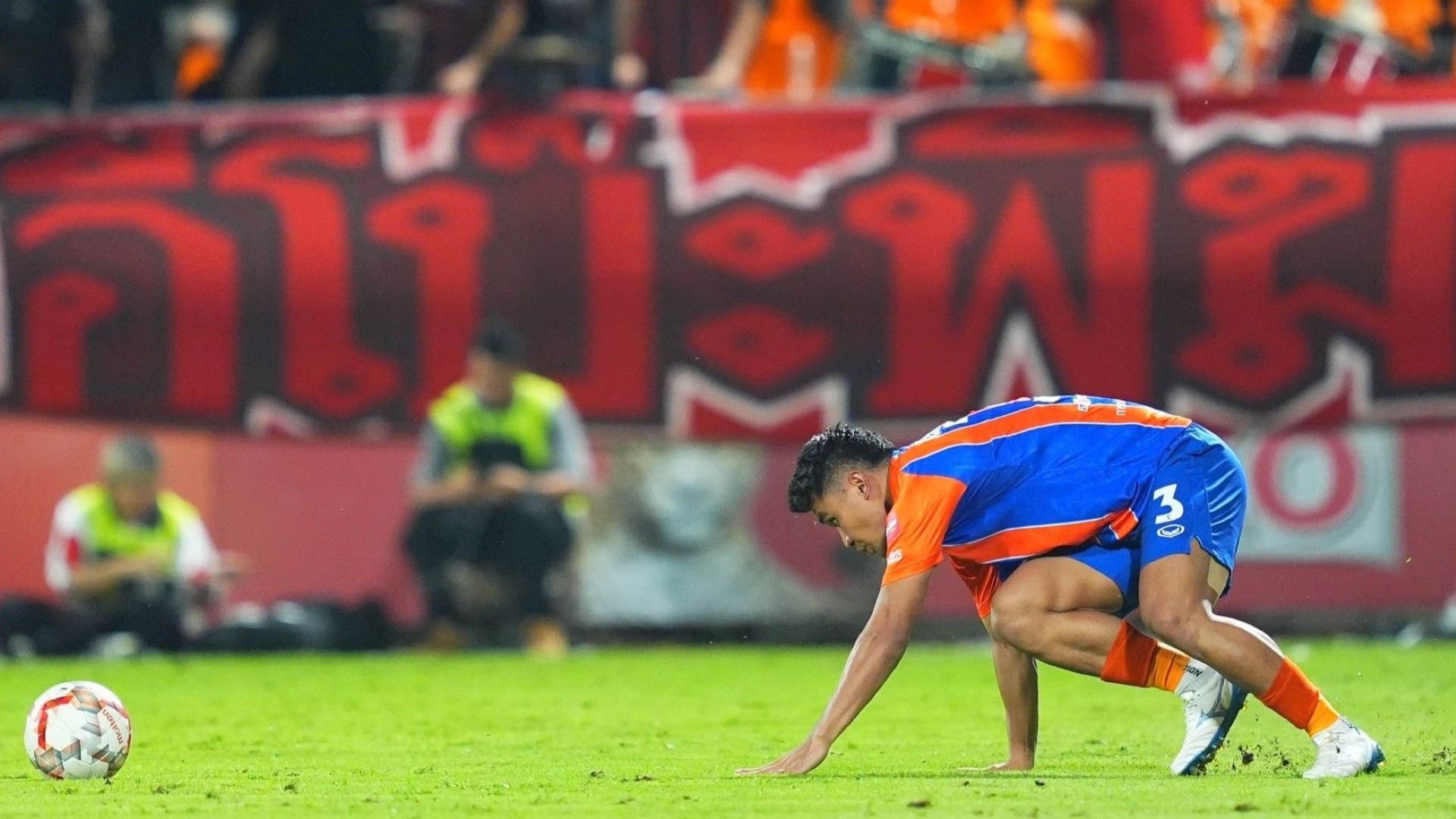 Asnawi Mangkualam Bahar - Port FC