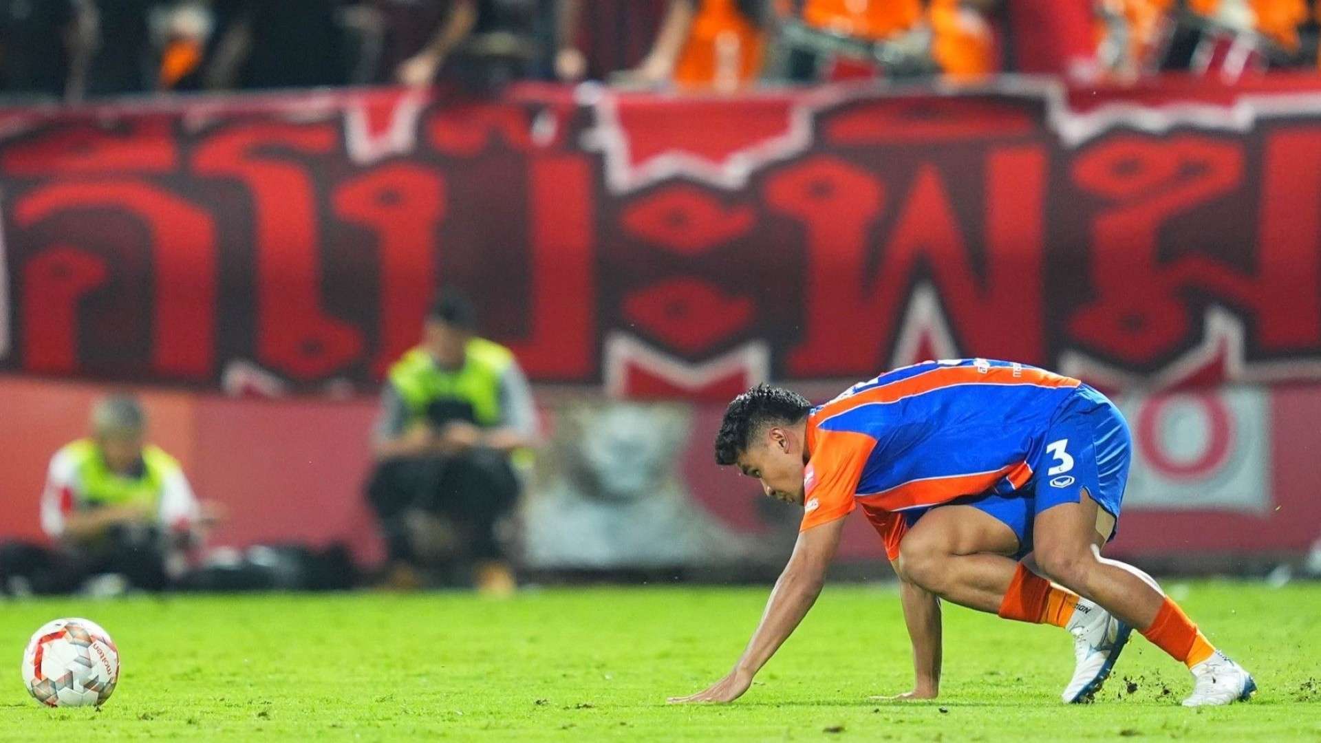 Asnawi Mangkualam Bahar - Port FC