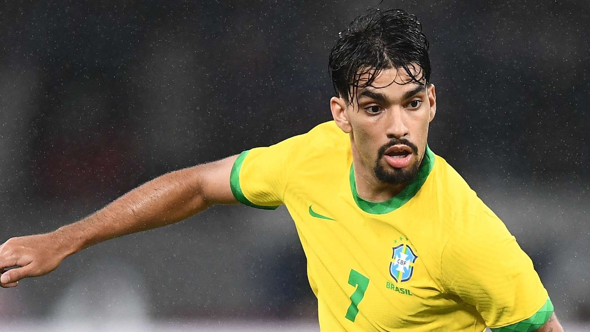 Lucas Paqueta Brazil