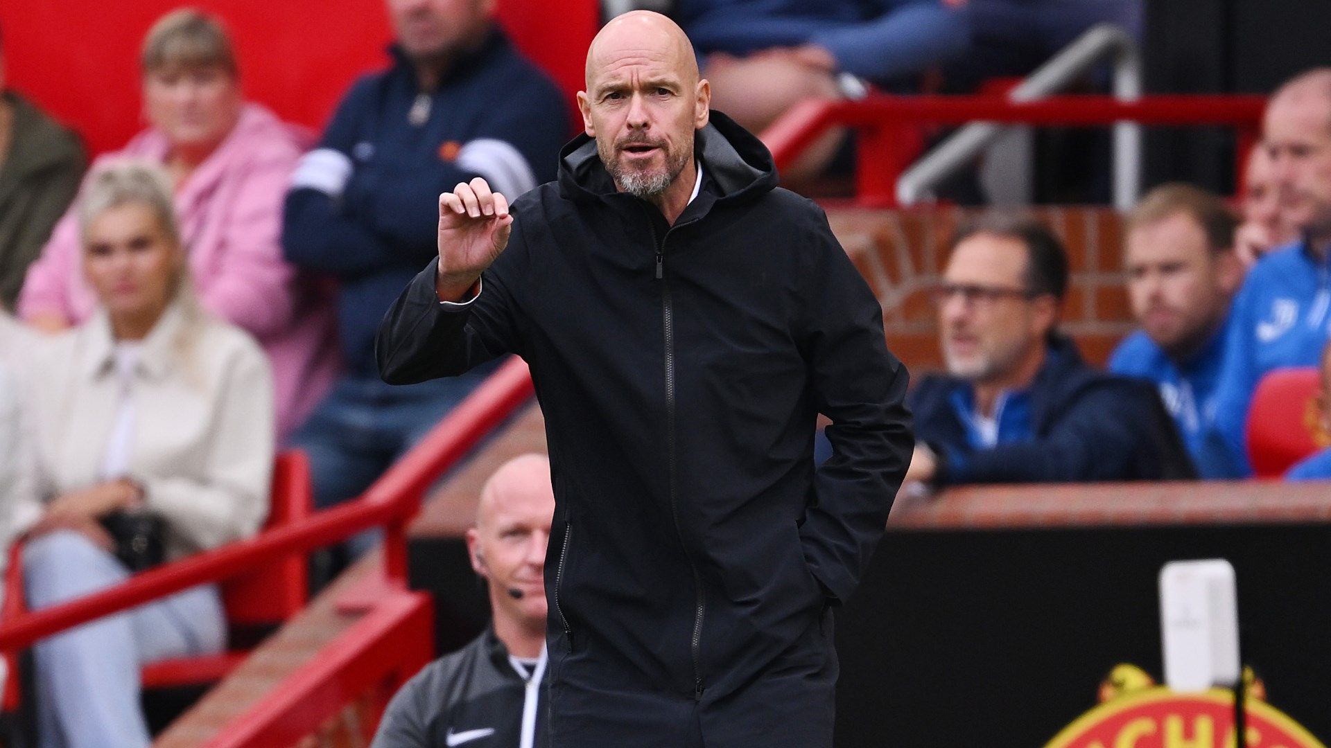 Erik ten Hag Manchester United 2023-24