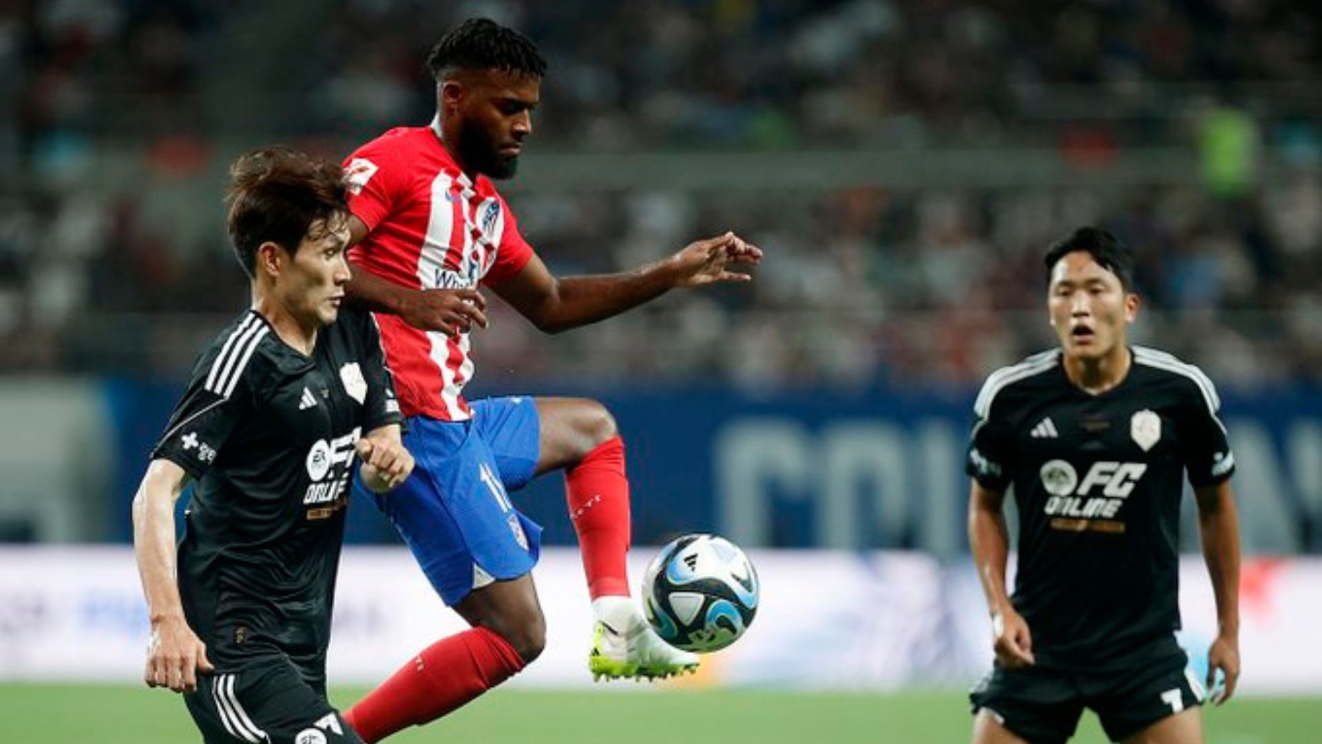 K League Atlético de Madrid amistoso 27072023