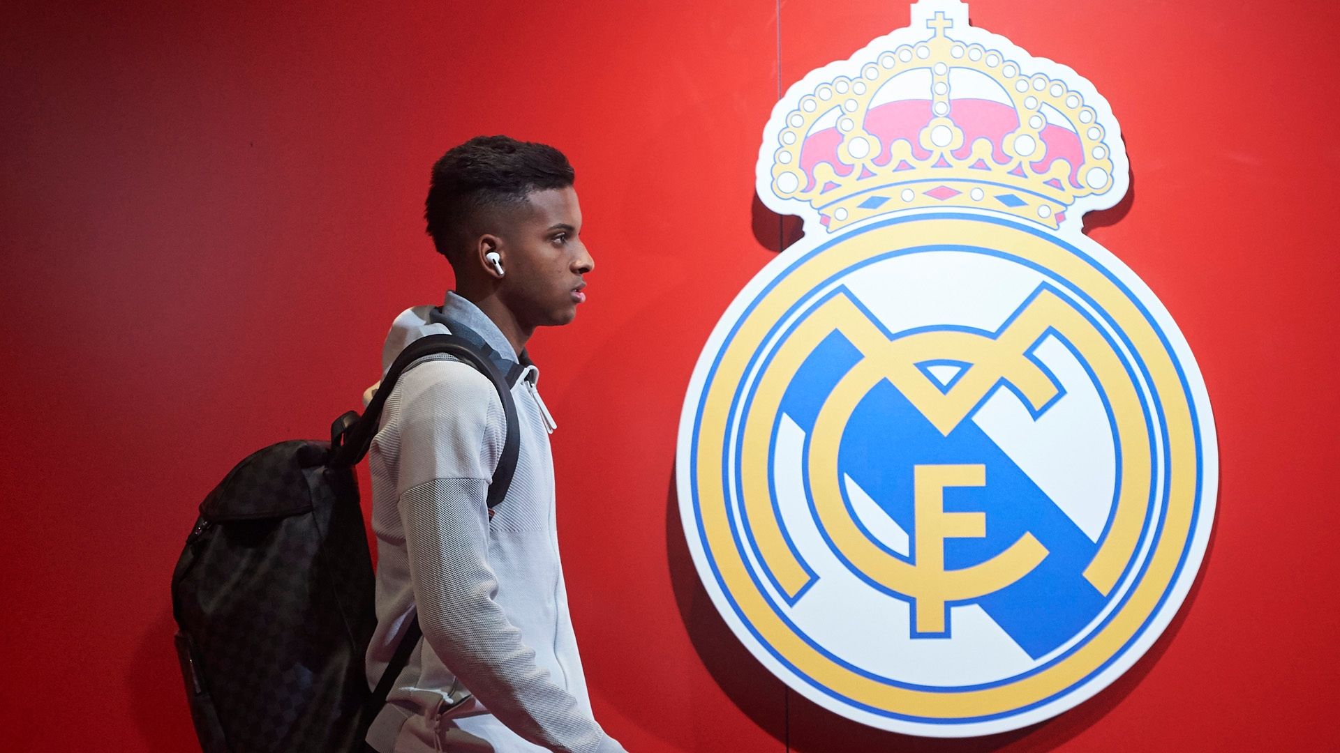 rodrygo real madrid