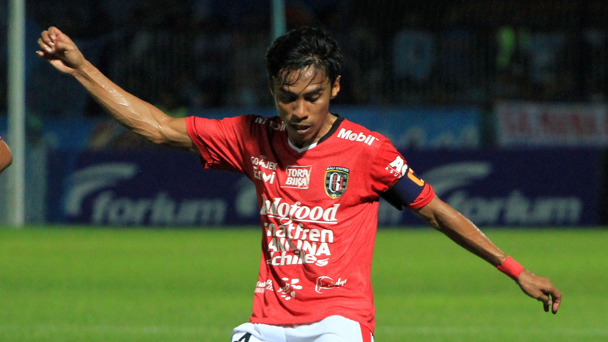 Fadil Sausu - Bali United