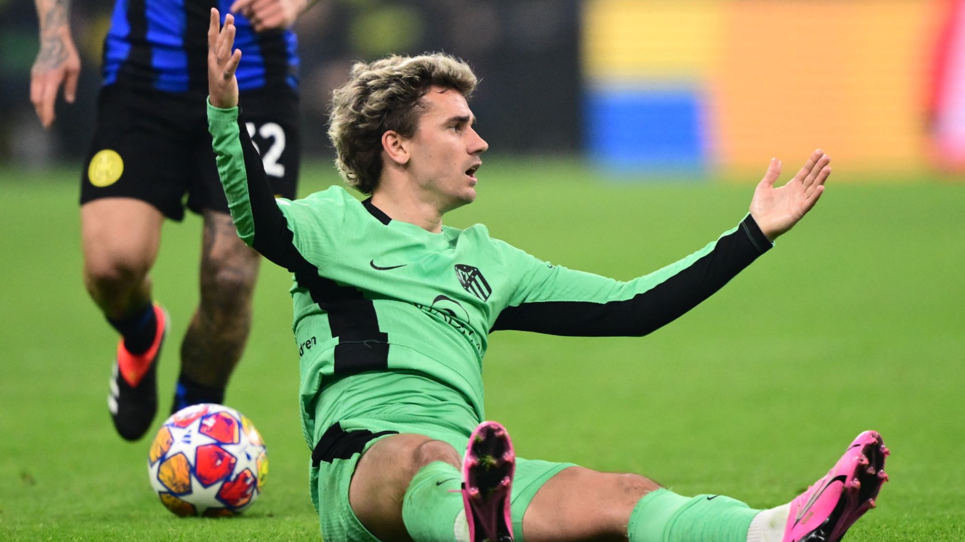 Antoine Griezmann Atletico Madrid 2023-24