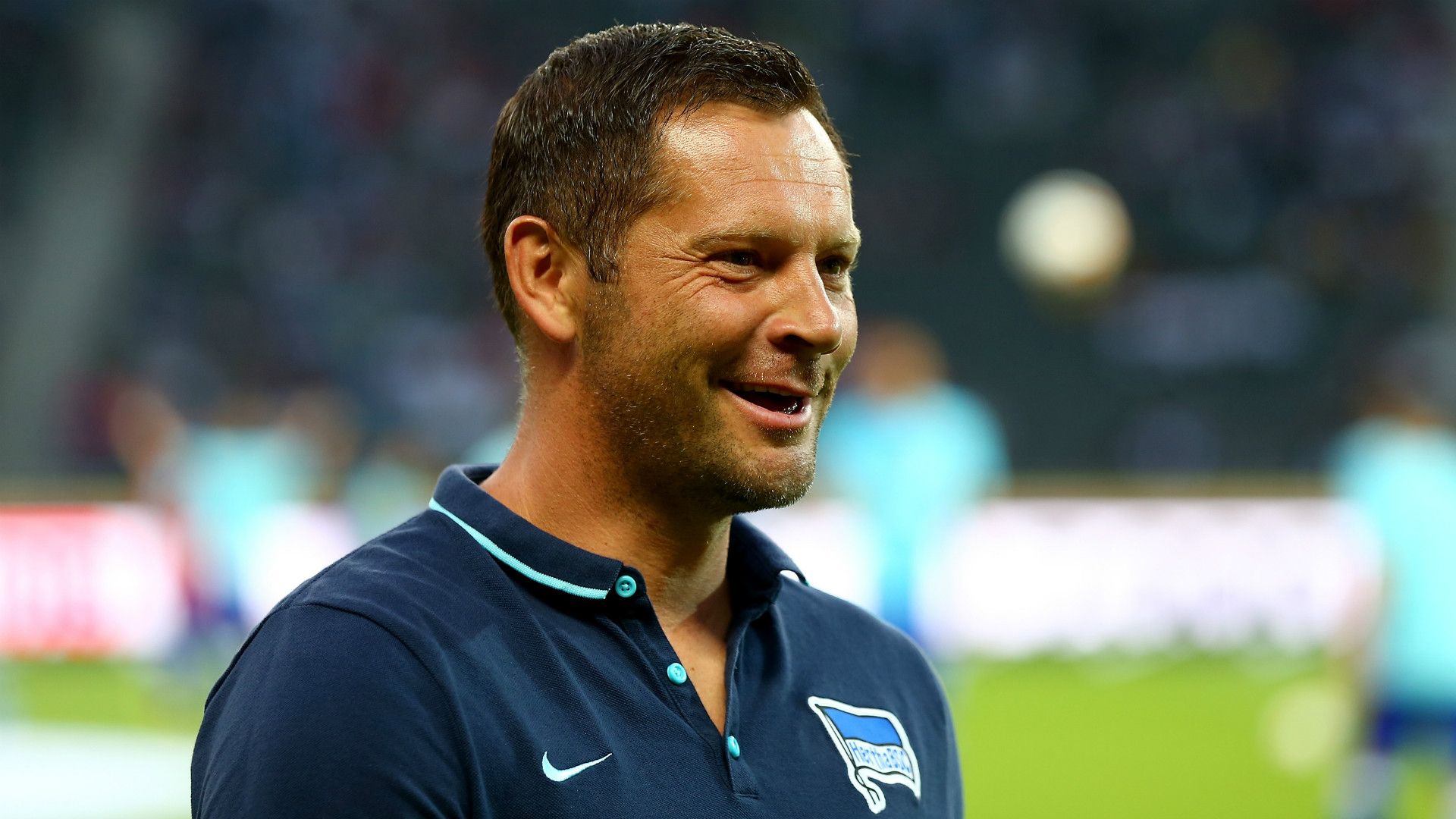 Pal Dardai Hertha BSC Berlin Werder Bremen Bundesliga 150821