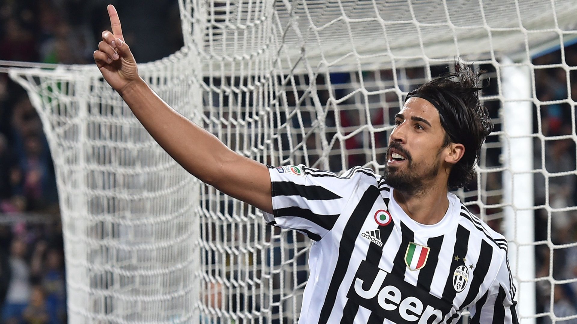 Sami Khedira, Juventus