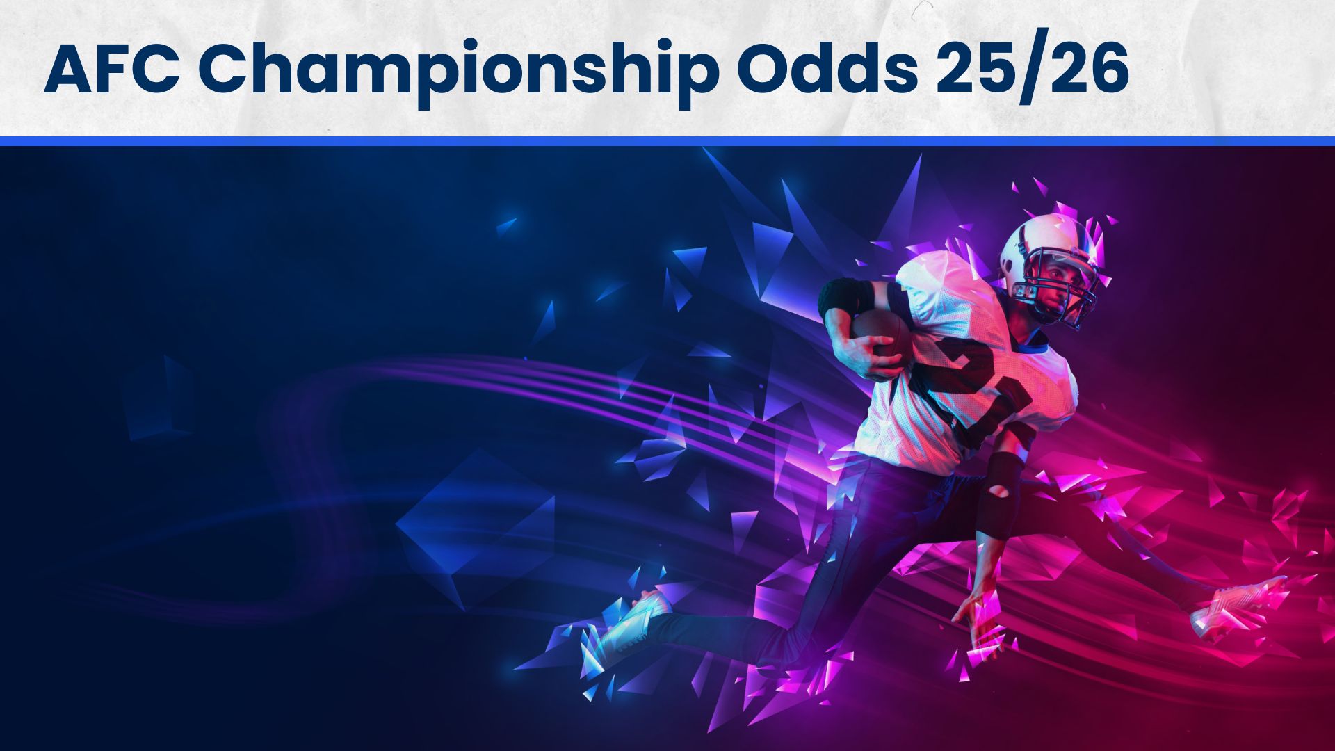 afc championship odds