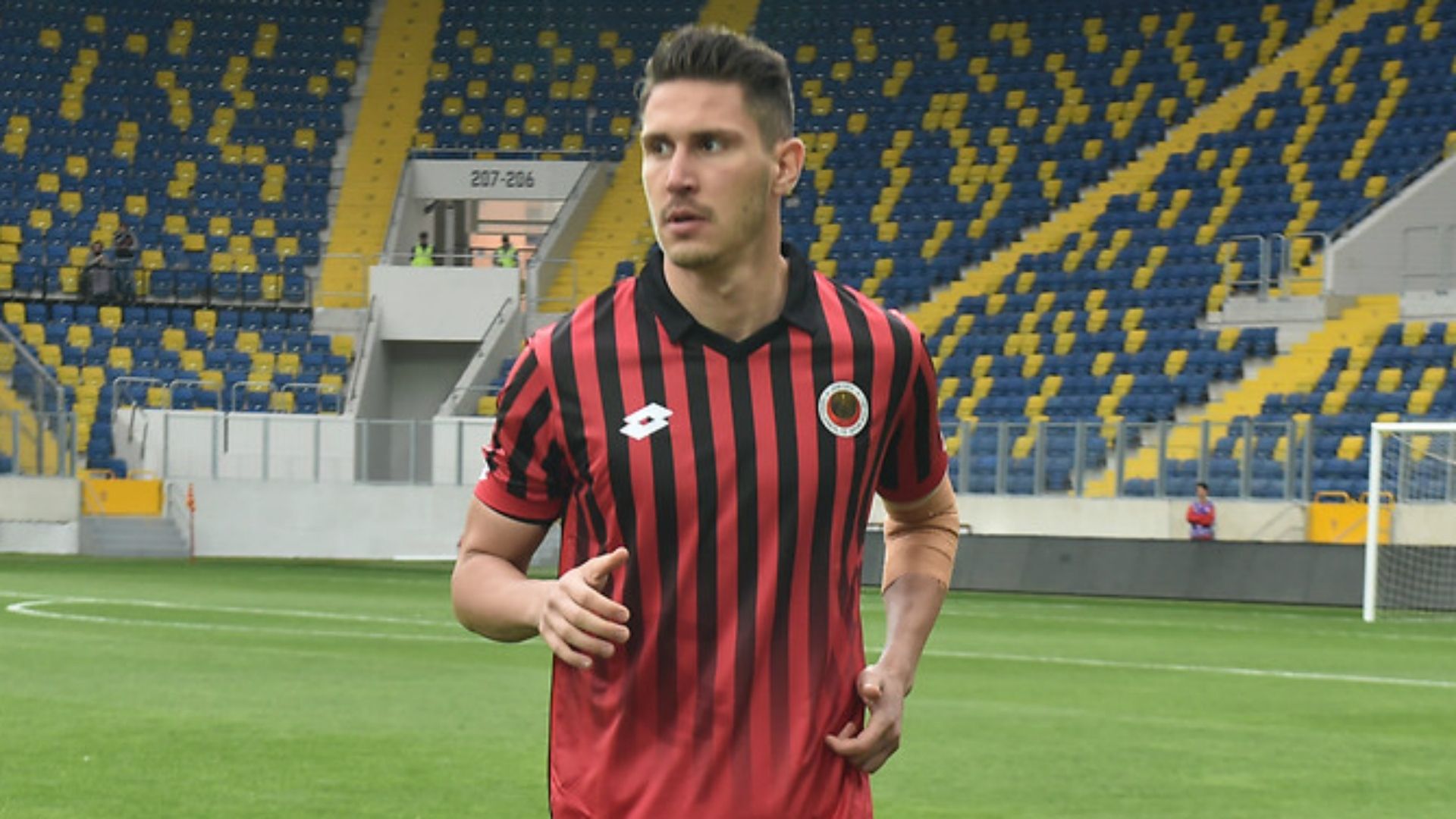 Mert Cetin Genclerbirligi