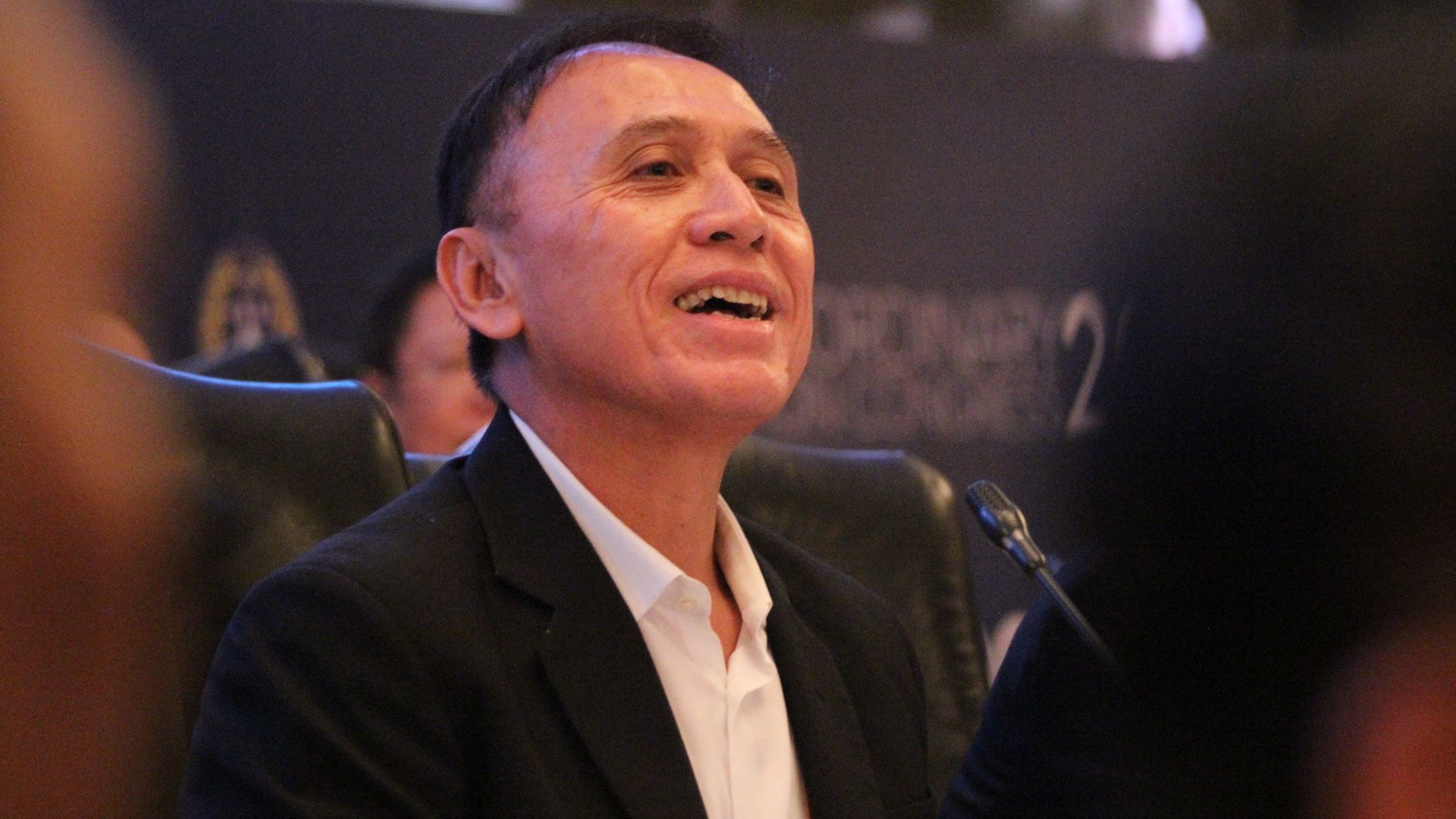 Moch Iriawan - Iwan Bule  - PSSI