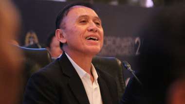 Moch Iriawan - Iwan Bule - PSSI