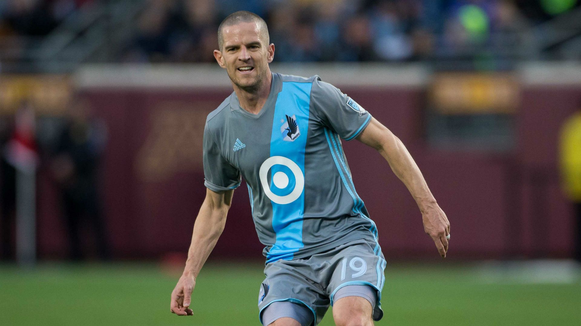 Sam Cronin Minnesota United