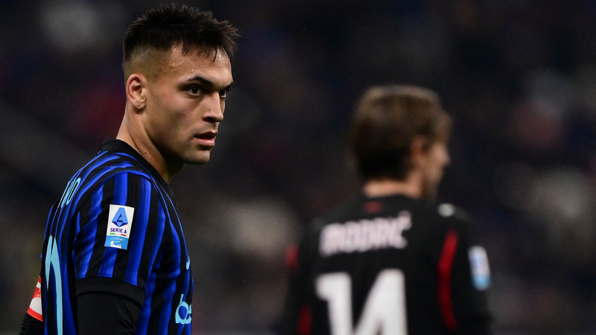 Lautaro Martinez Inter