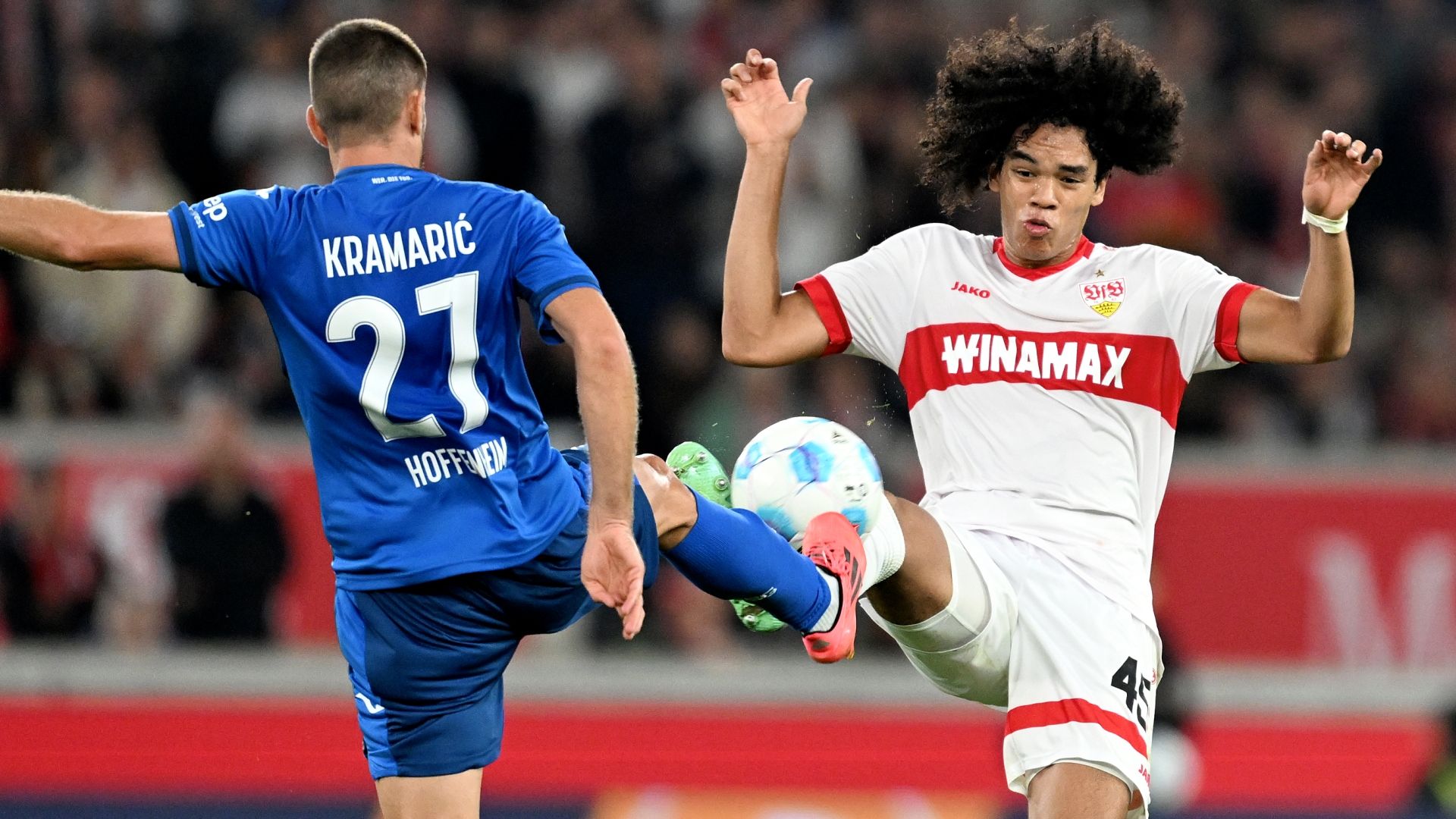 Anrie Chase Stuttgart 10062024