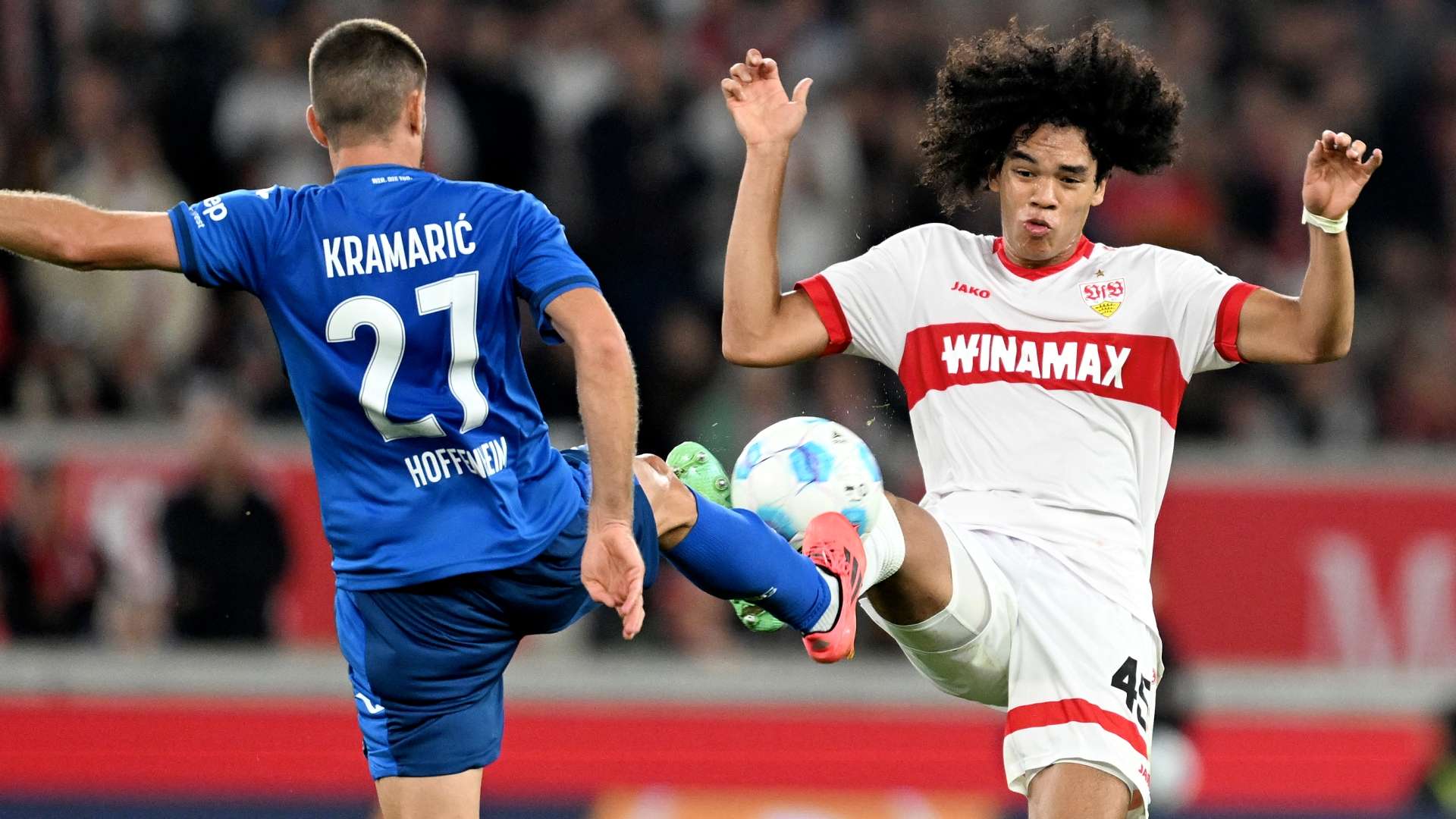 Anrie Chase Stuttgart 10062024