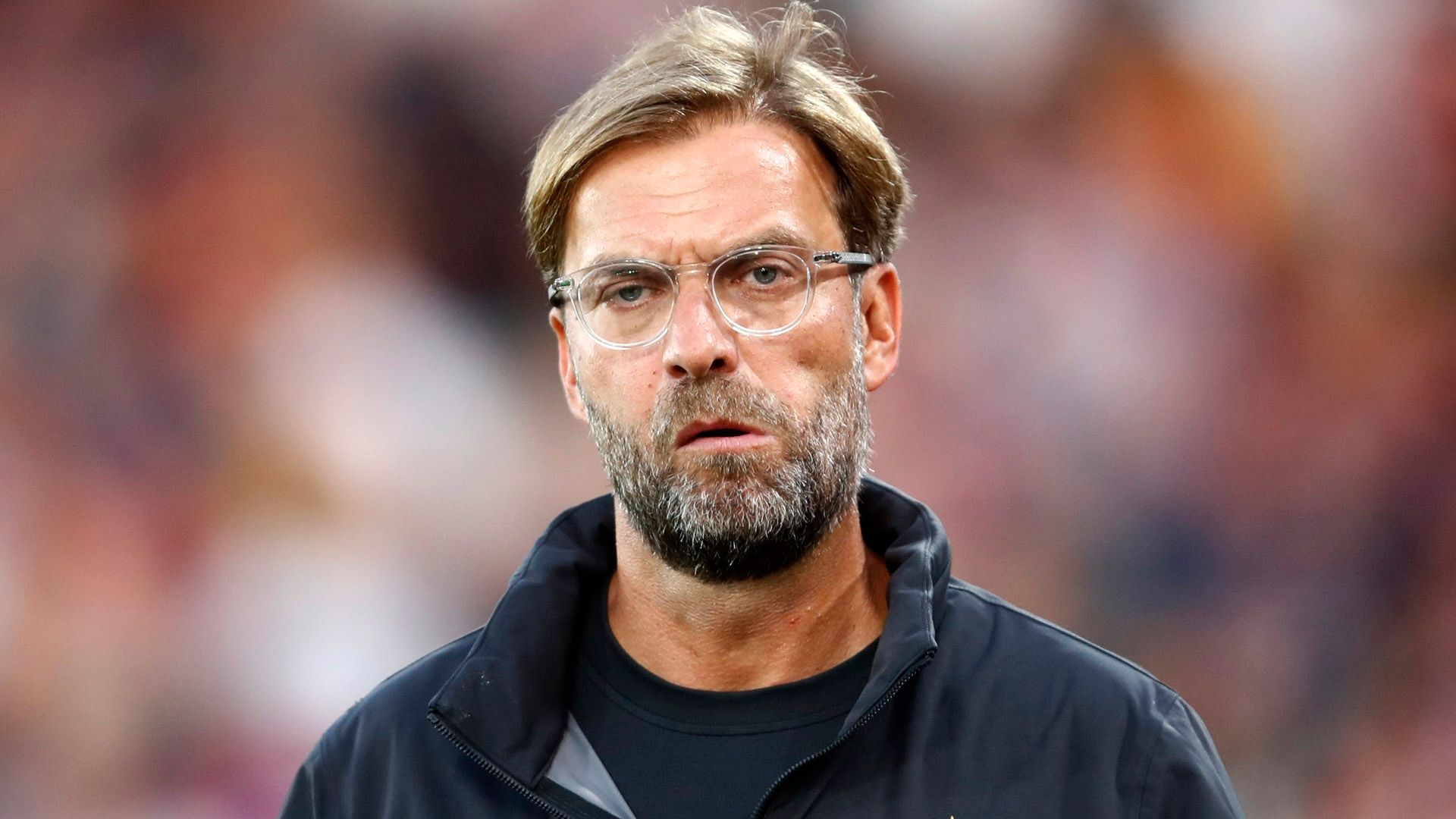 Jürgen Klopp FC Liverpool 2018