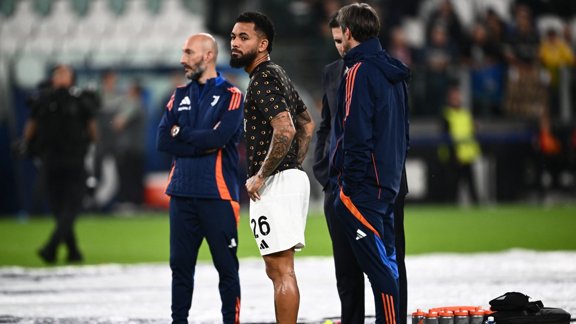 Douglas Luiz Juventus