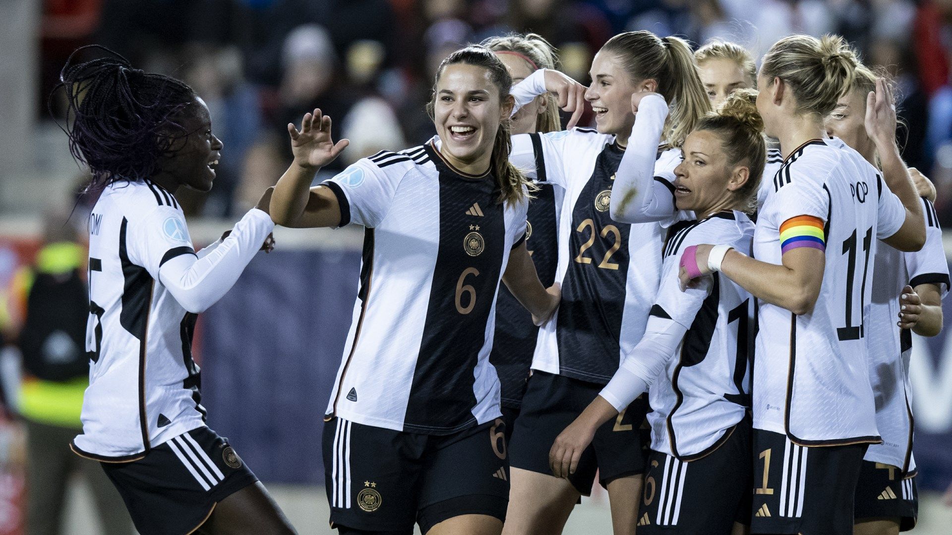 Germany Women 2022