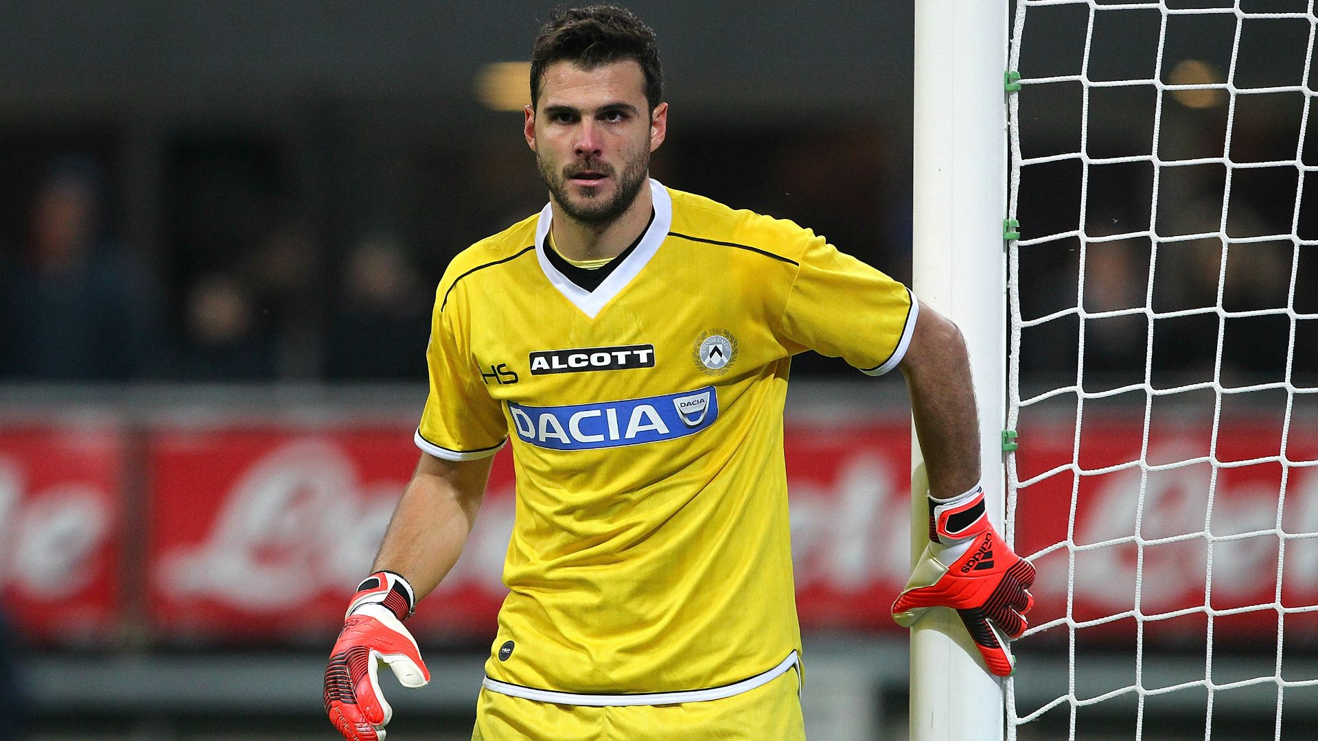 Orestis Karnezis Udinese