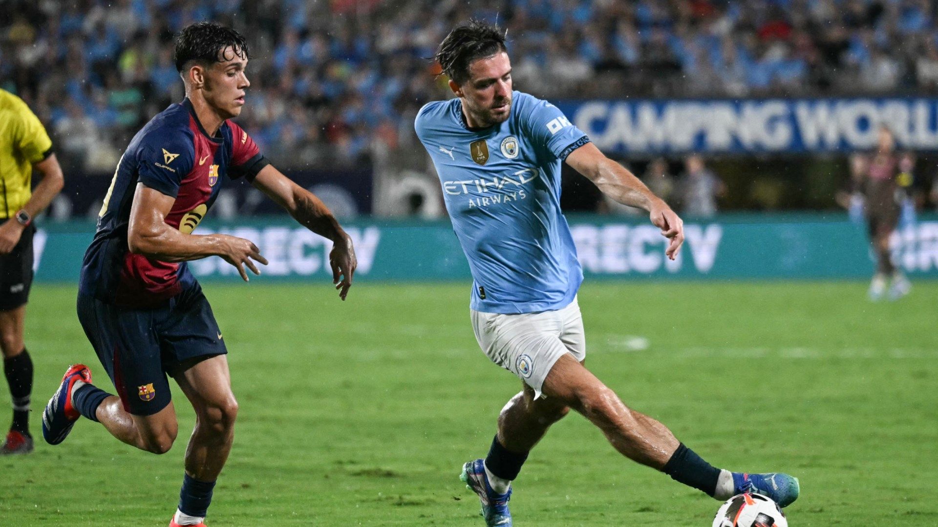 Jack Grealish Man City