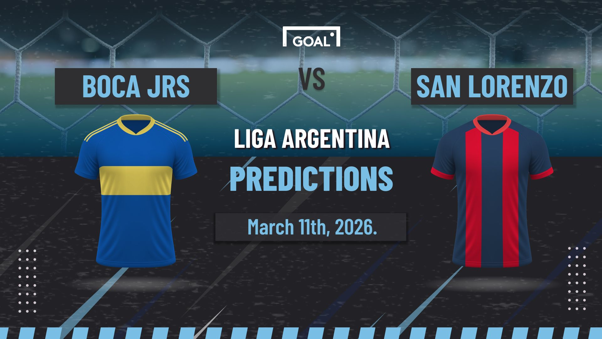 Boca Jrs vs San Lorenzo Predictions
