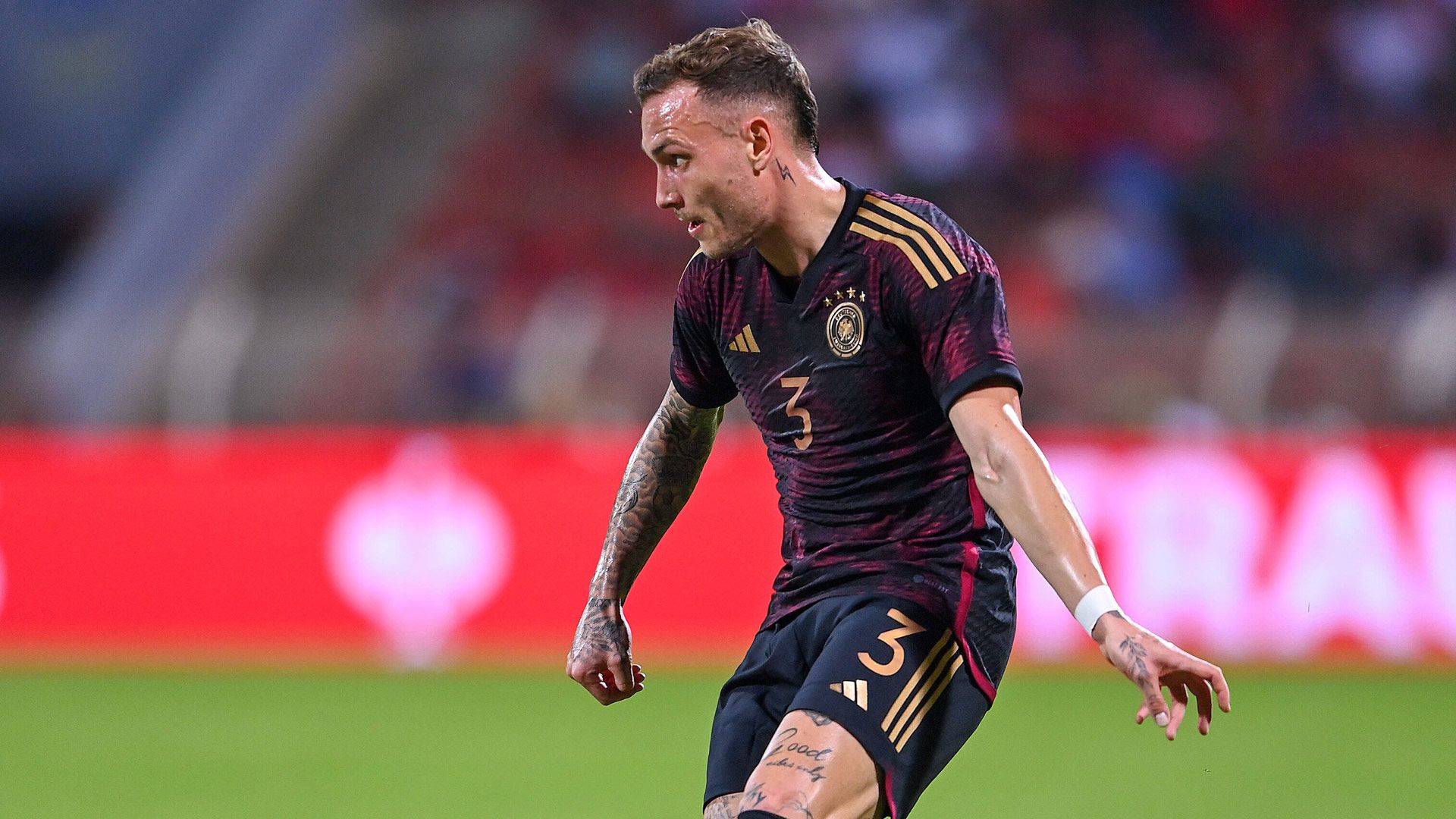 GER ONLY David RAUM DFB DEUTSCHLAND