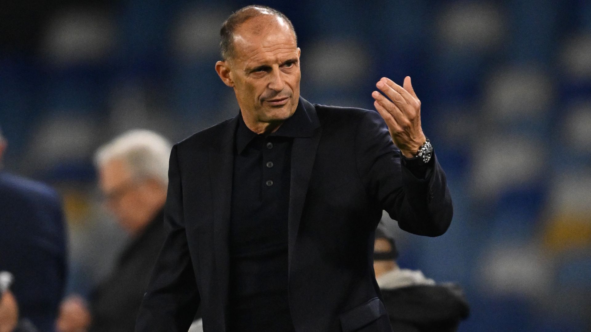 Allegri Napoli