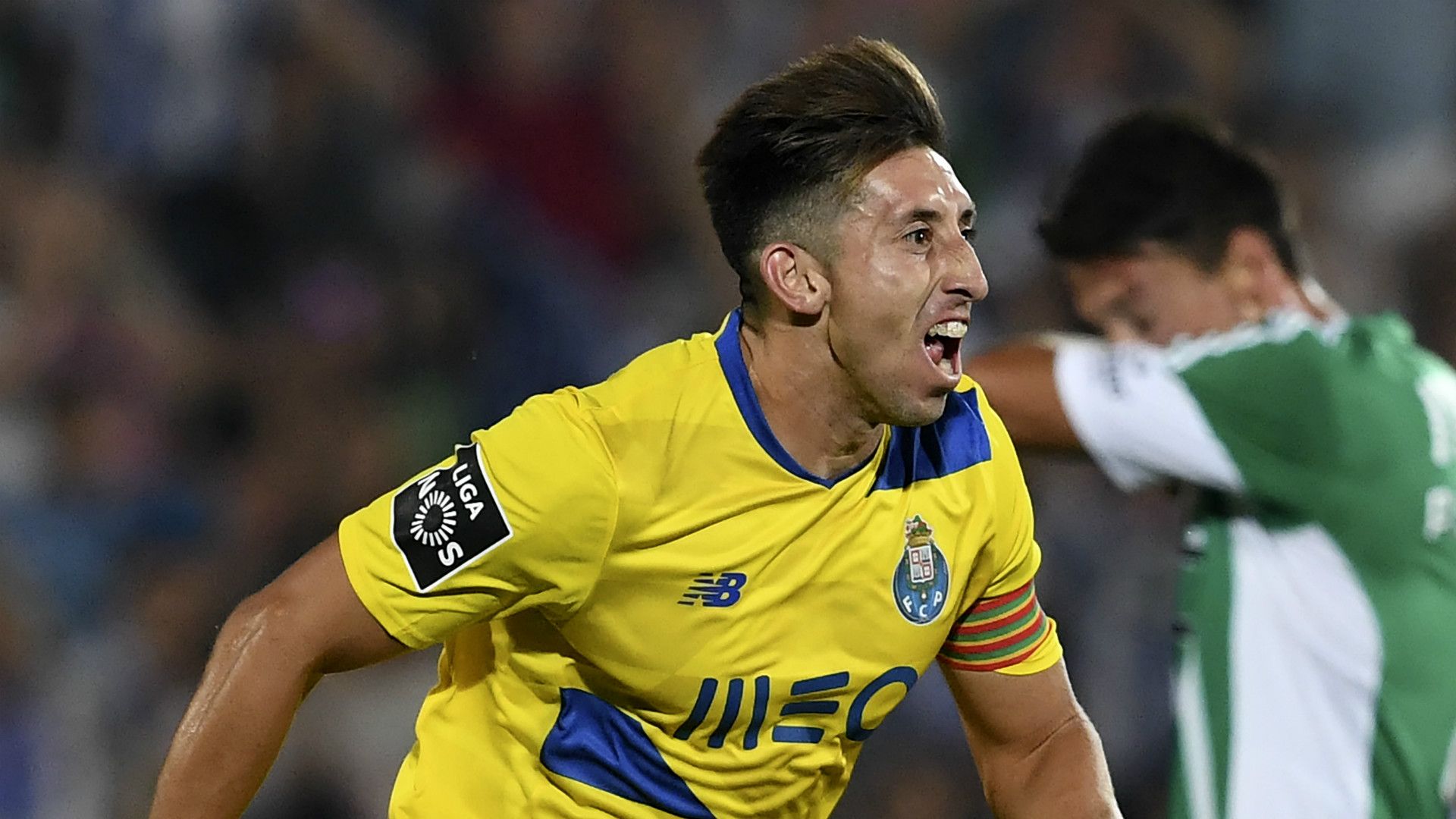 HD Hector Herrera Porto