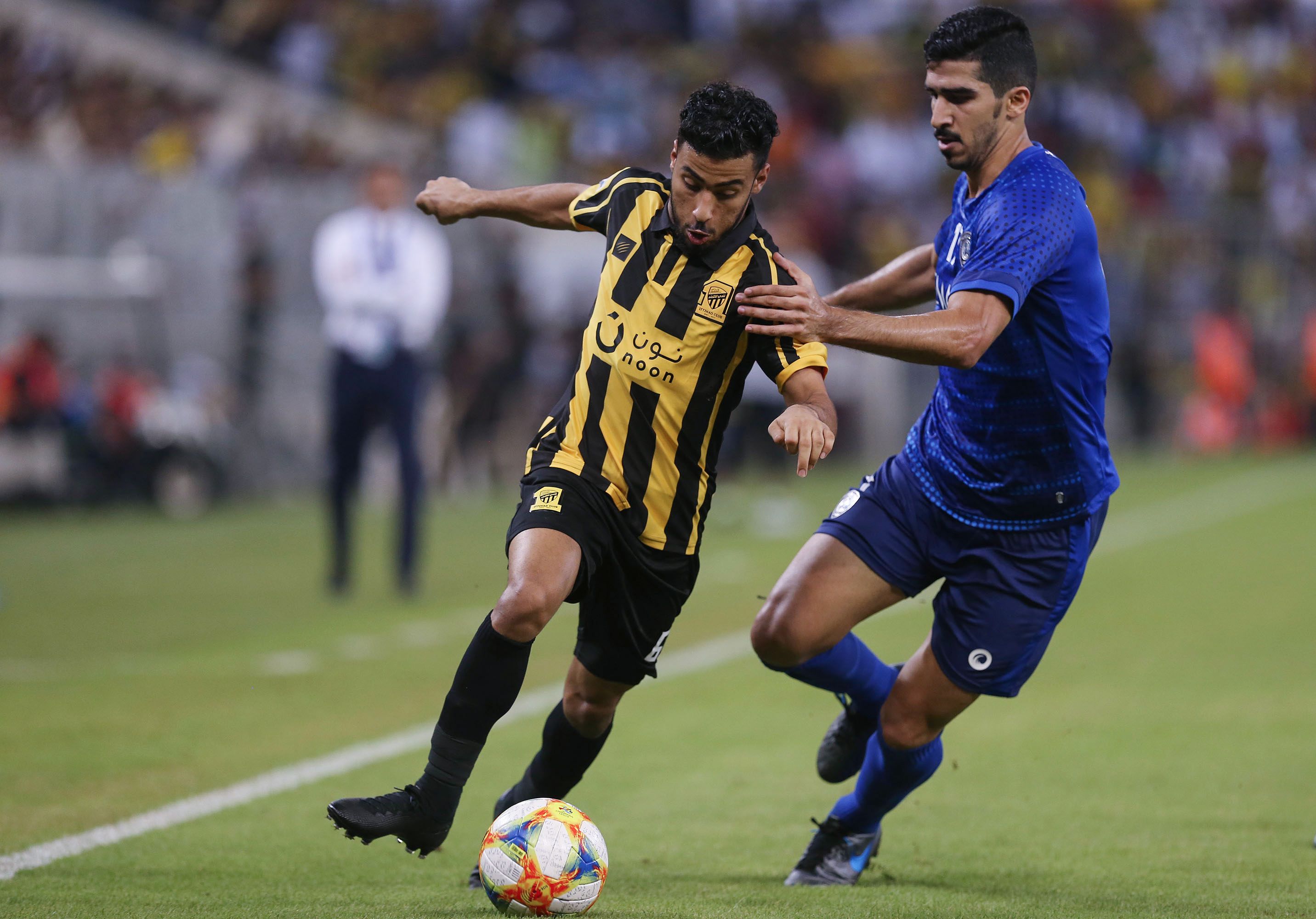صالح السميري الاتحاد الهلال السعودية دوري أبطال آسيا