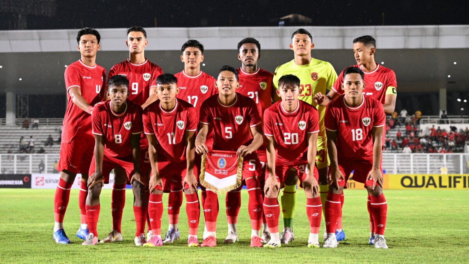 Timnas Indonesia U-20