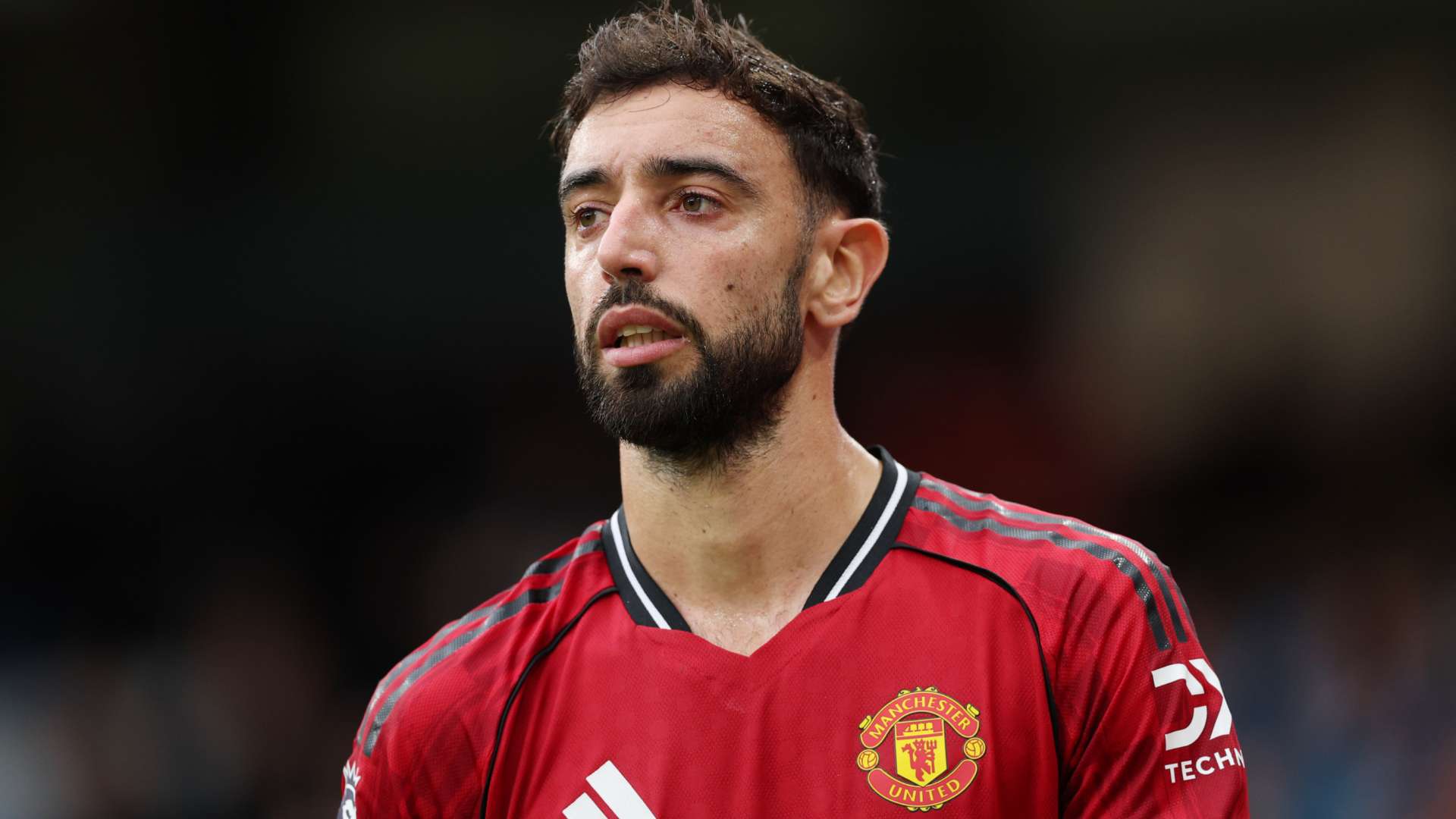 Bruno Fernandes Manchester United 2025-26