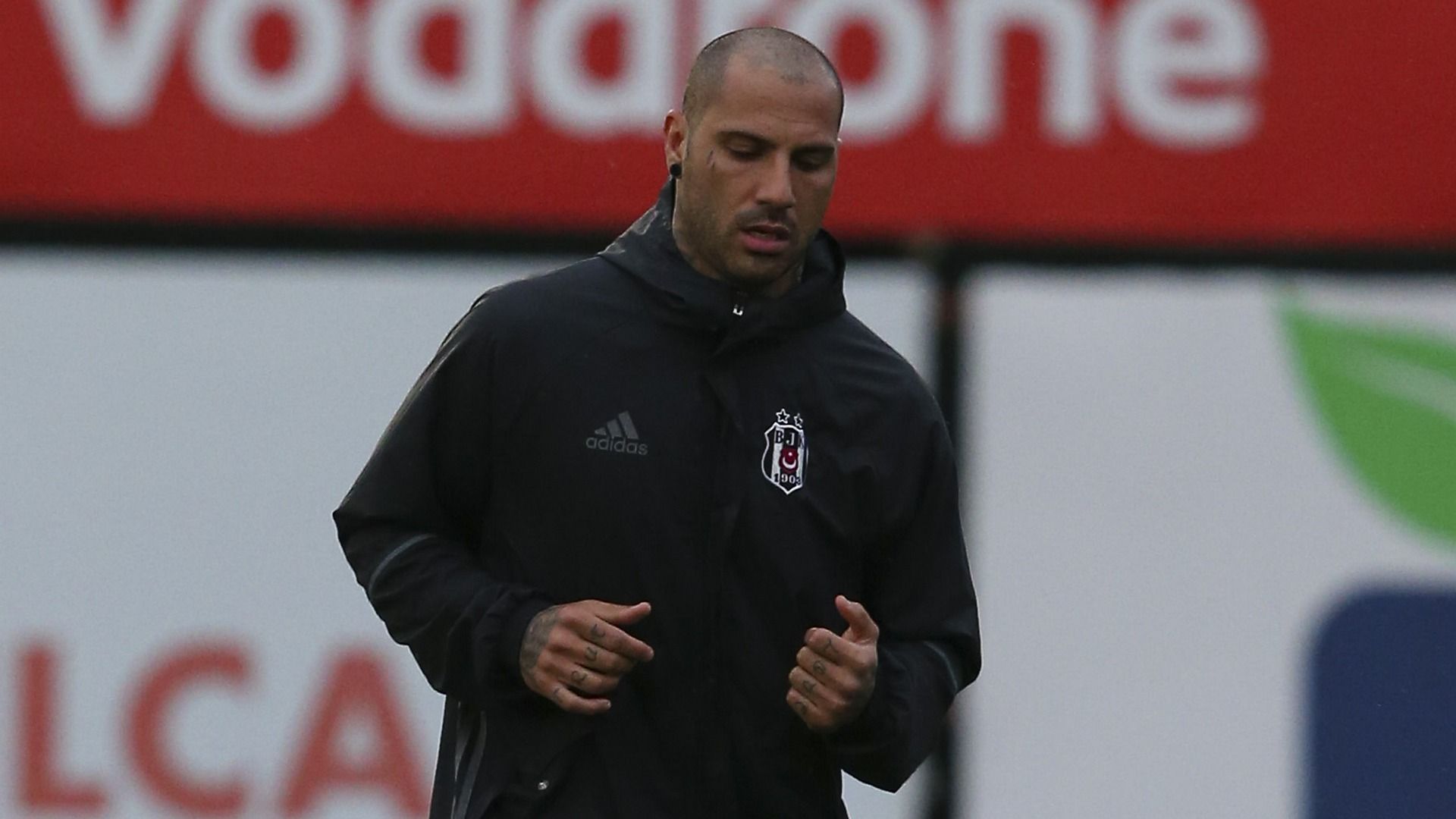 Ricardo Quarsma Besiktas