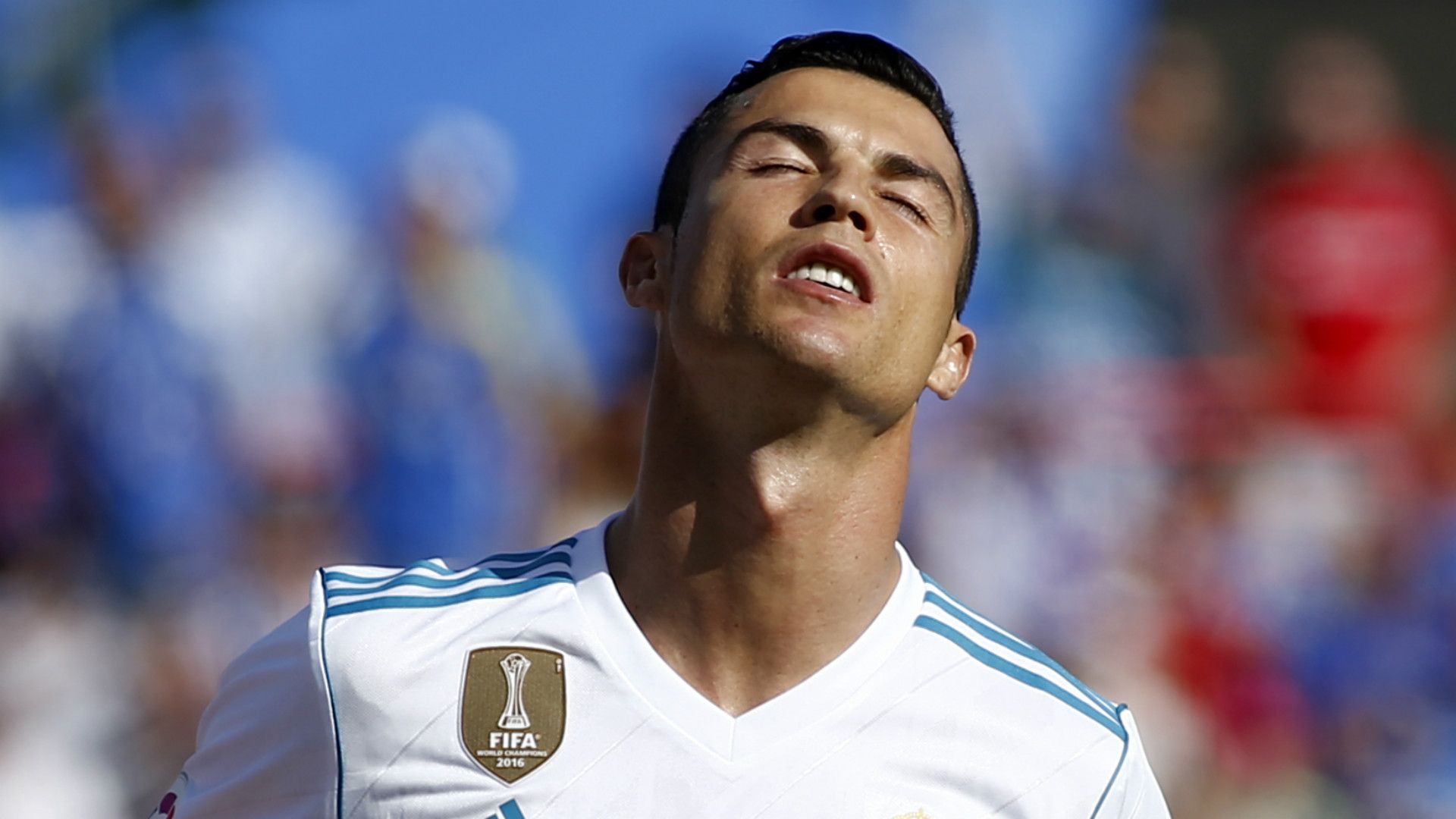 Cristiano Ronaldo Real Madrid