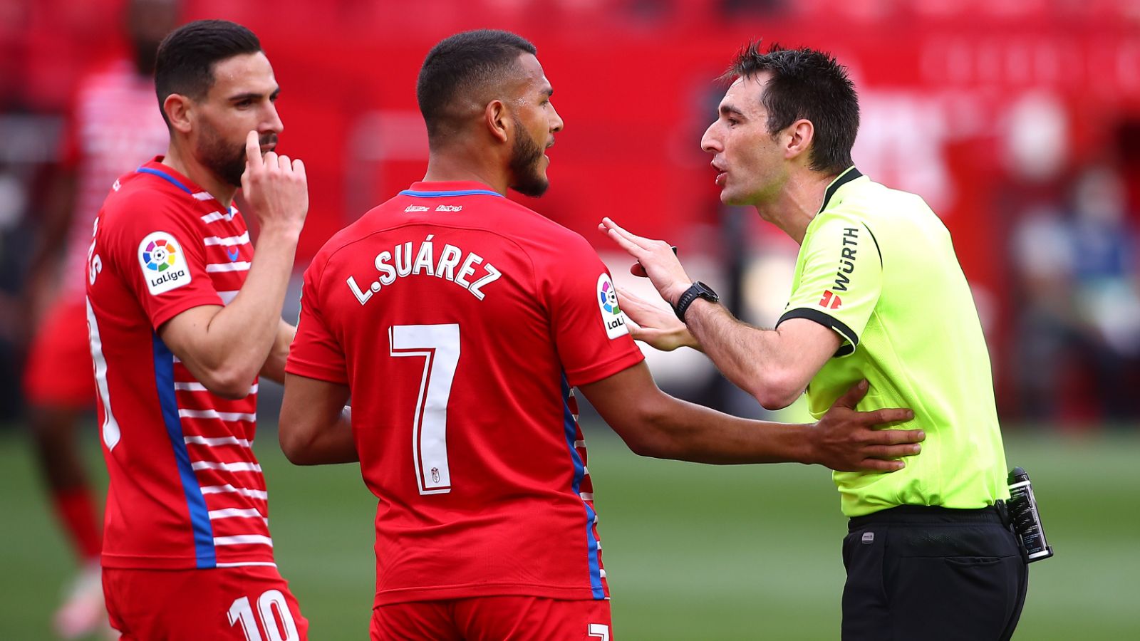 Sevilla vs. Granada