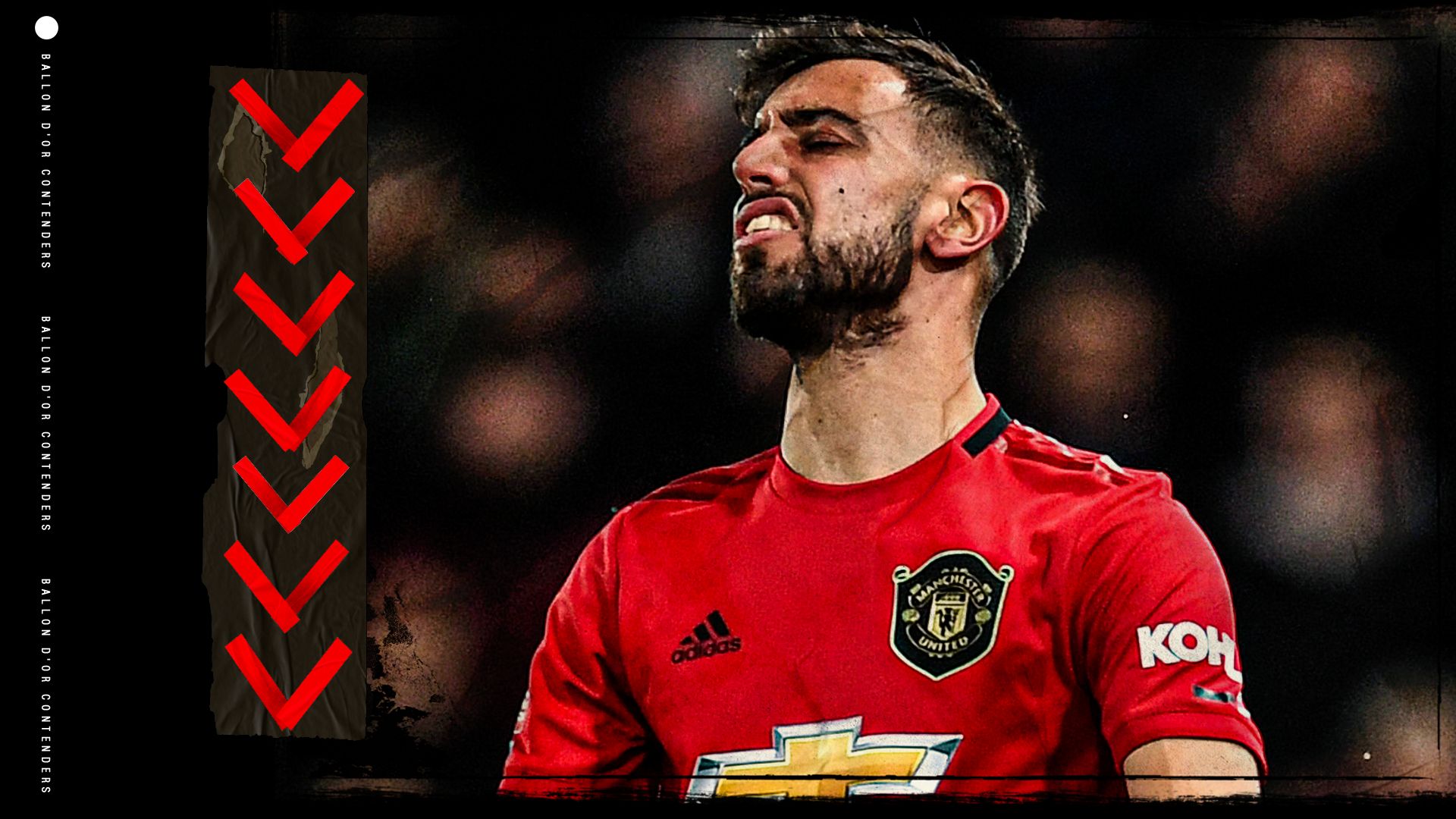 Ballon d'Or Rankings Fernandes