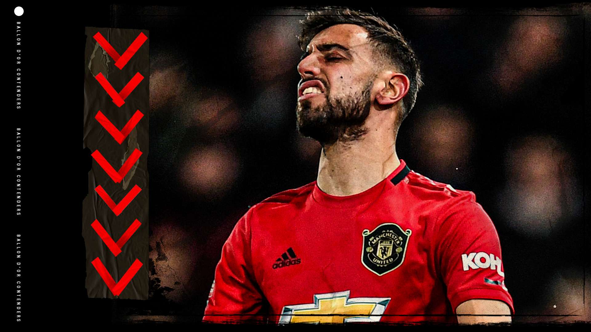 Ballon d'Or Rankings Fernandes