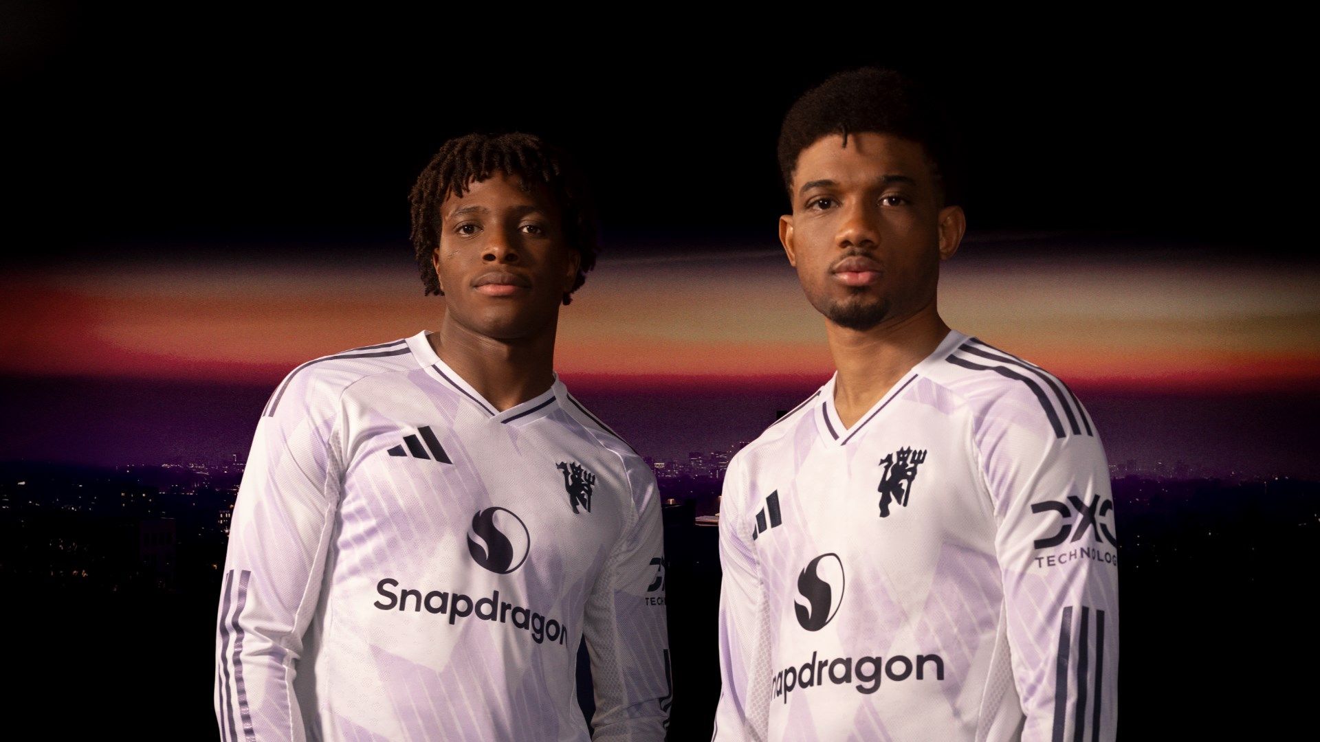 Man Utd away kit 2025-26