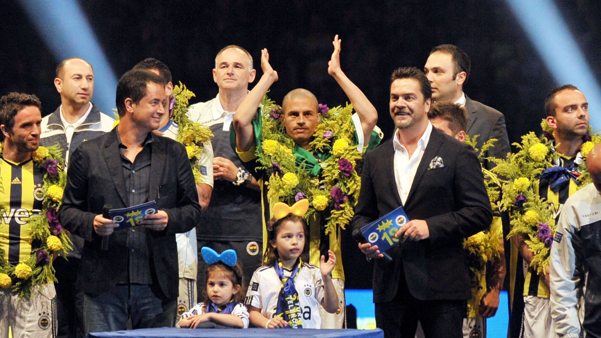 Alex de Souza Fenerbahce