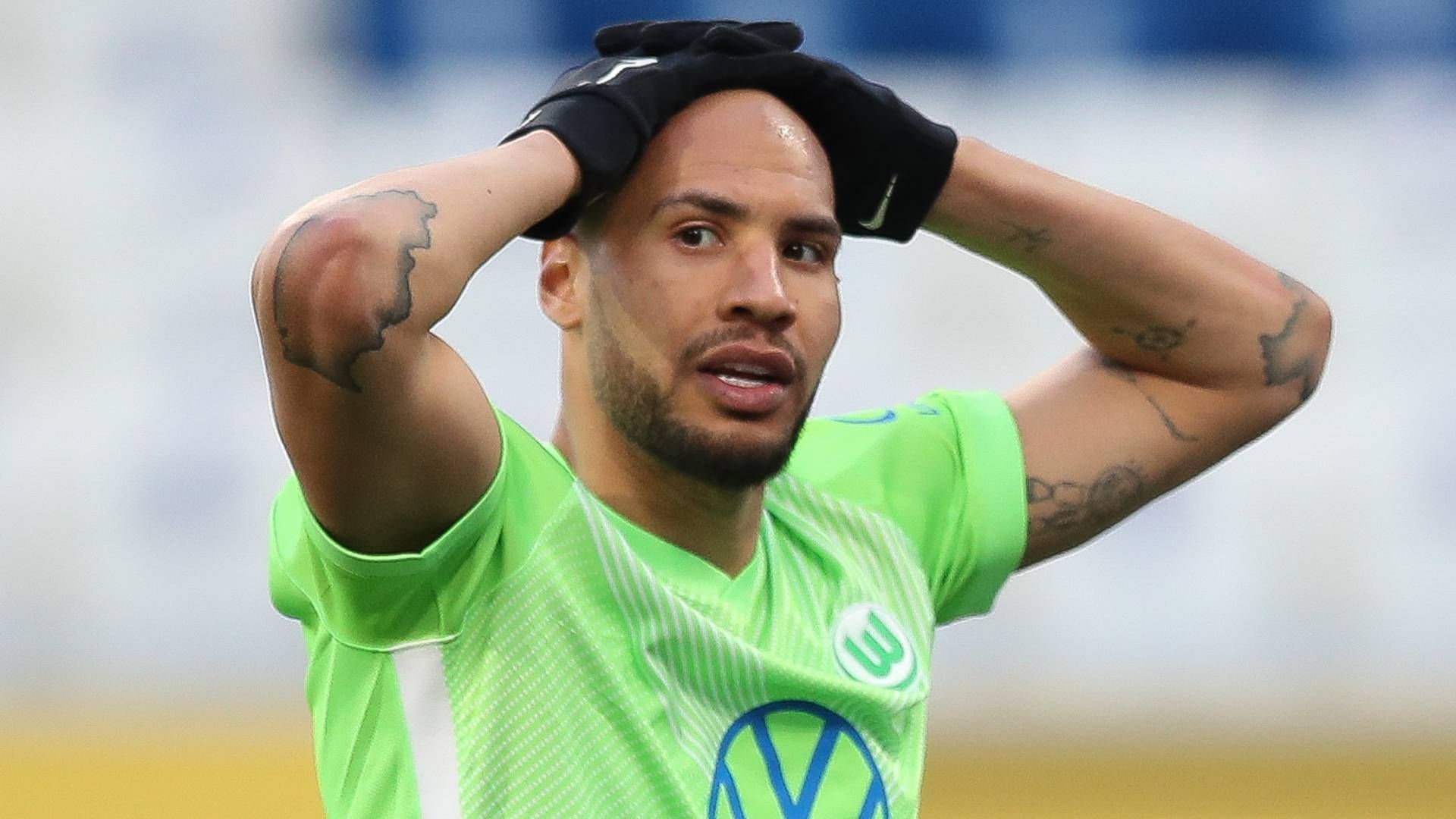 John Anthony Brooks VfL Wolfsburg